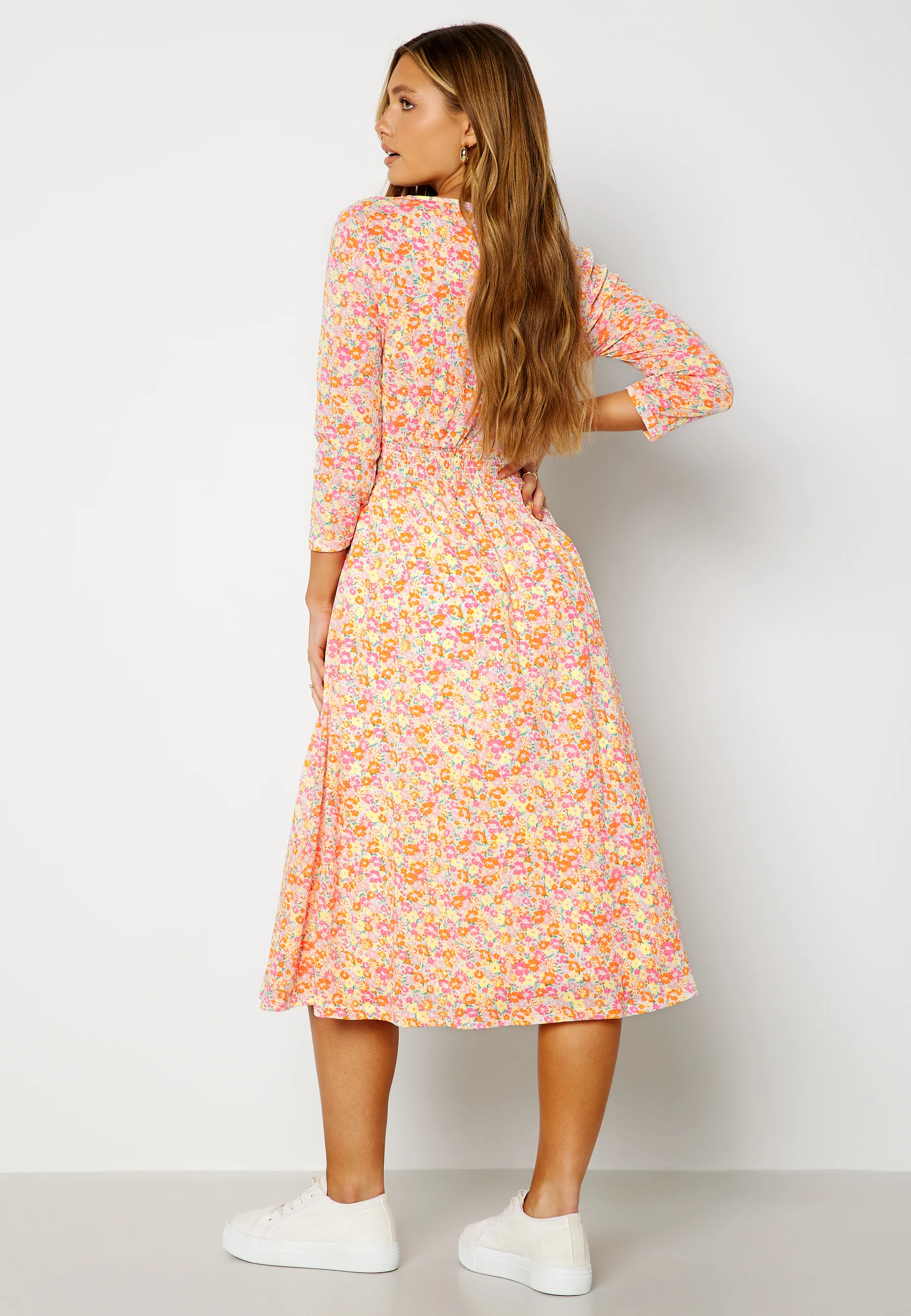 Pella 3/4 Dress - Image 2