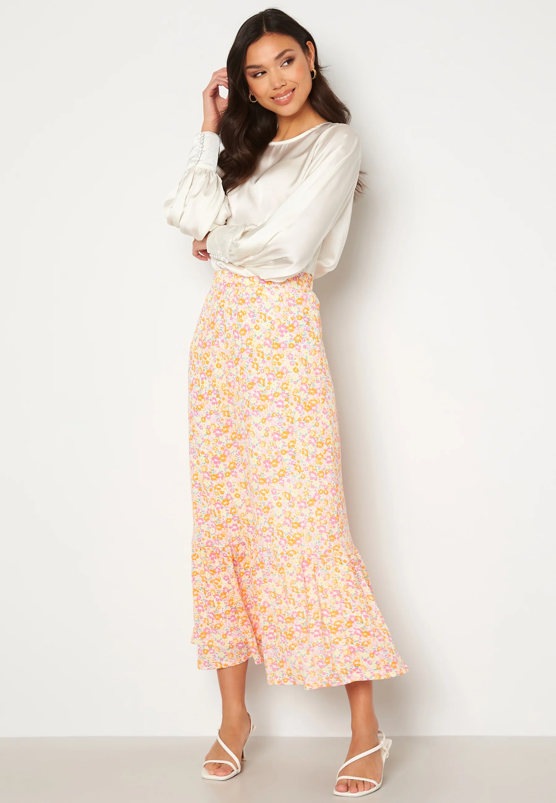 Pella Layered Skirt