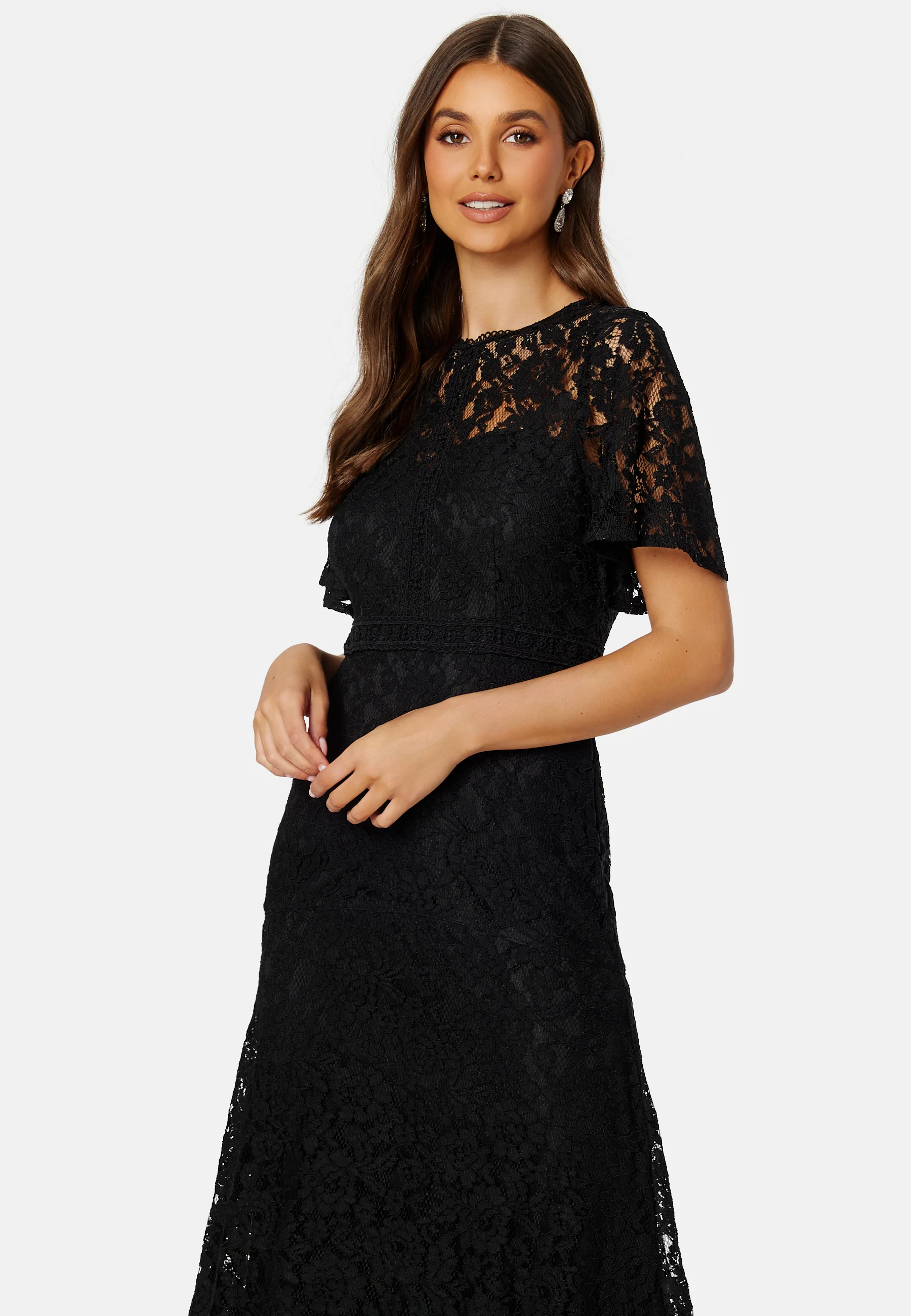 Penina Lace Dress - Image 4