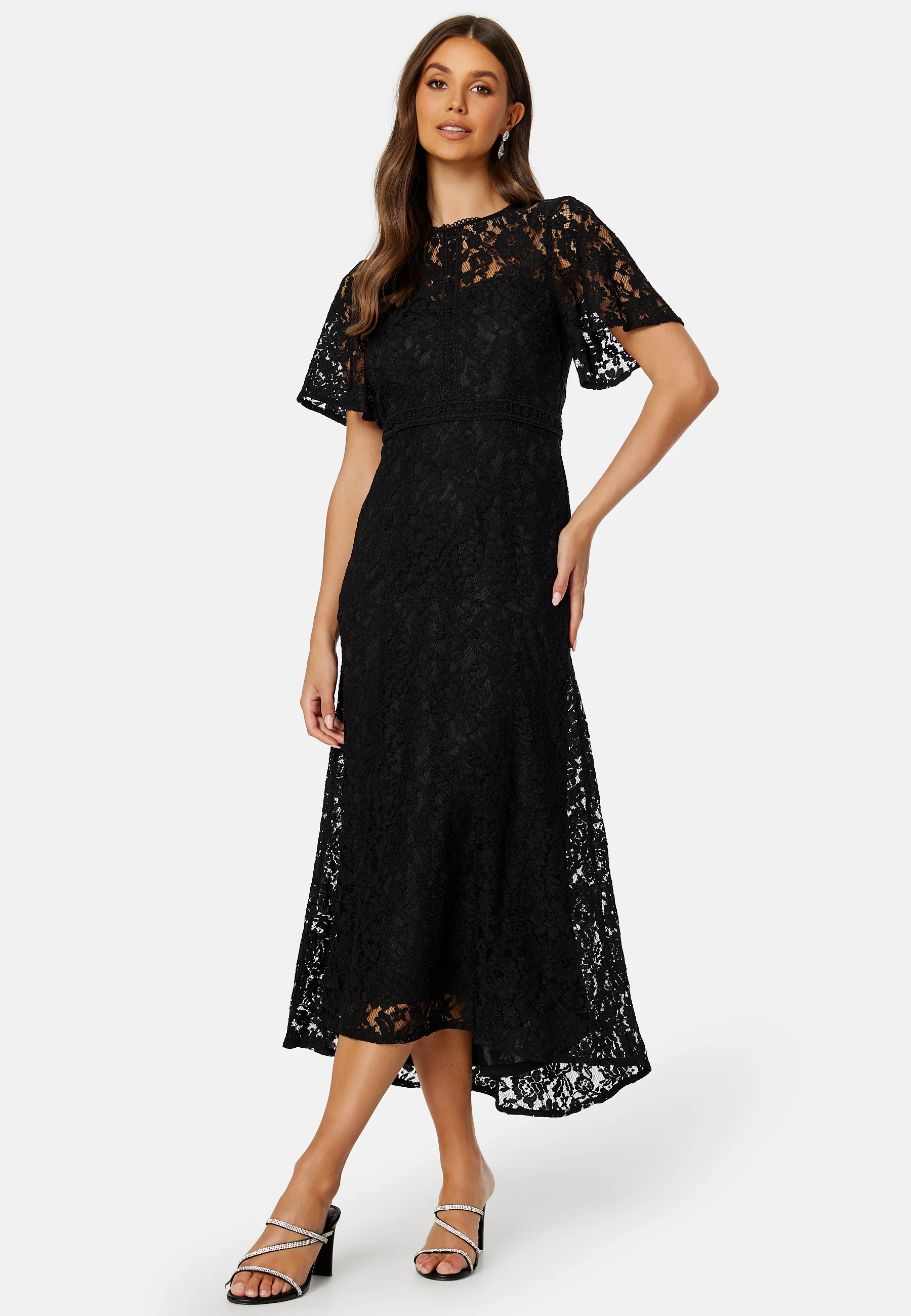 Penina Lace Dress - Image 5