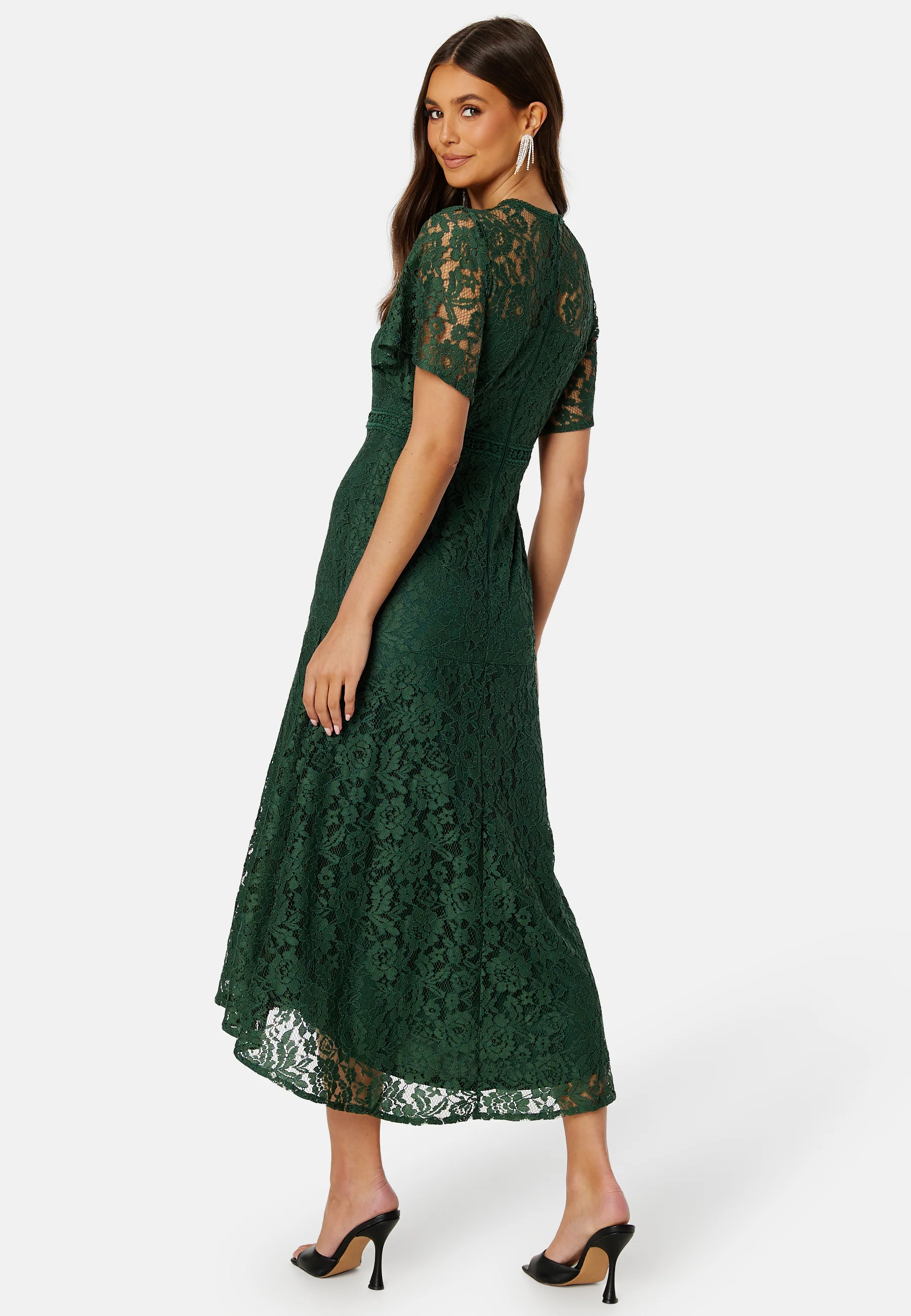 Penina Lace Dress - Image 3