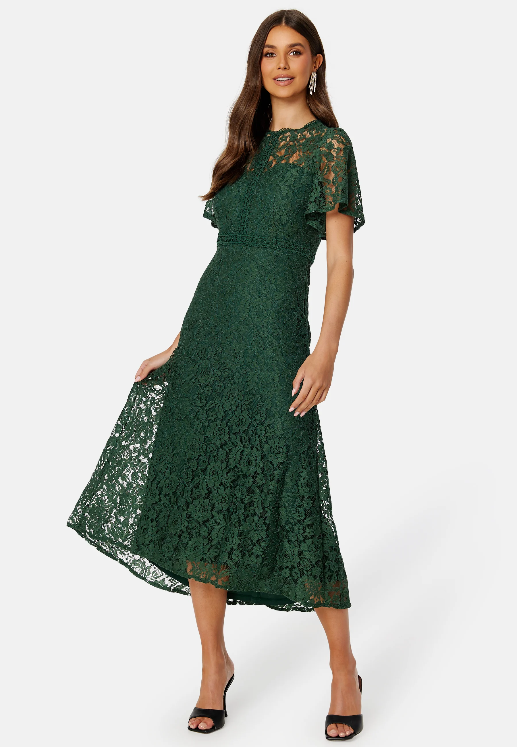 Penina Lace Dress - Image 5