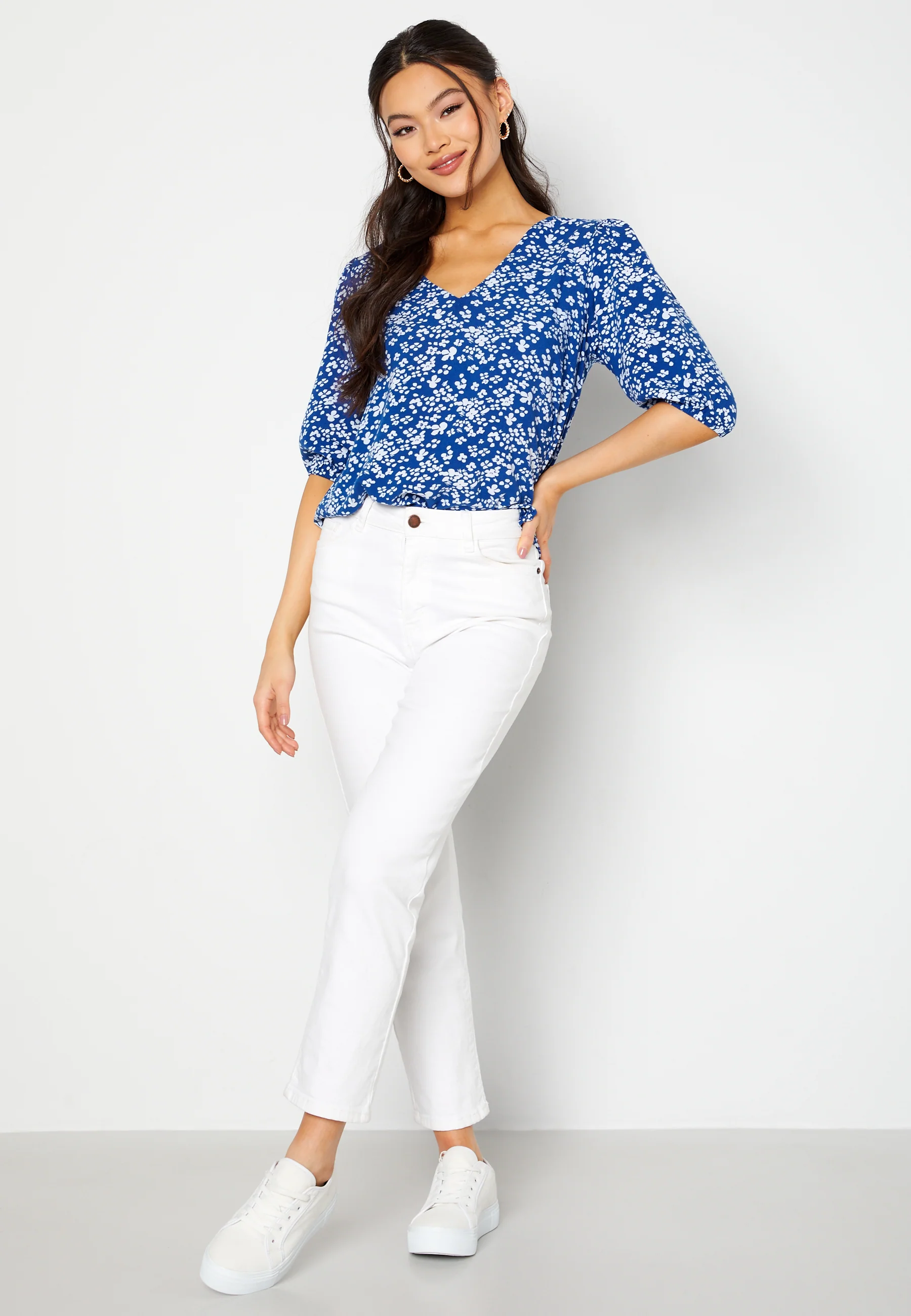 Pennee baloon sleeve blouse - Image 2