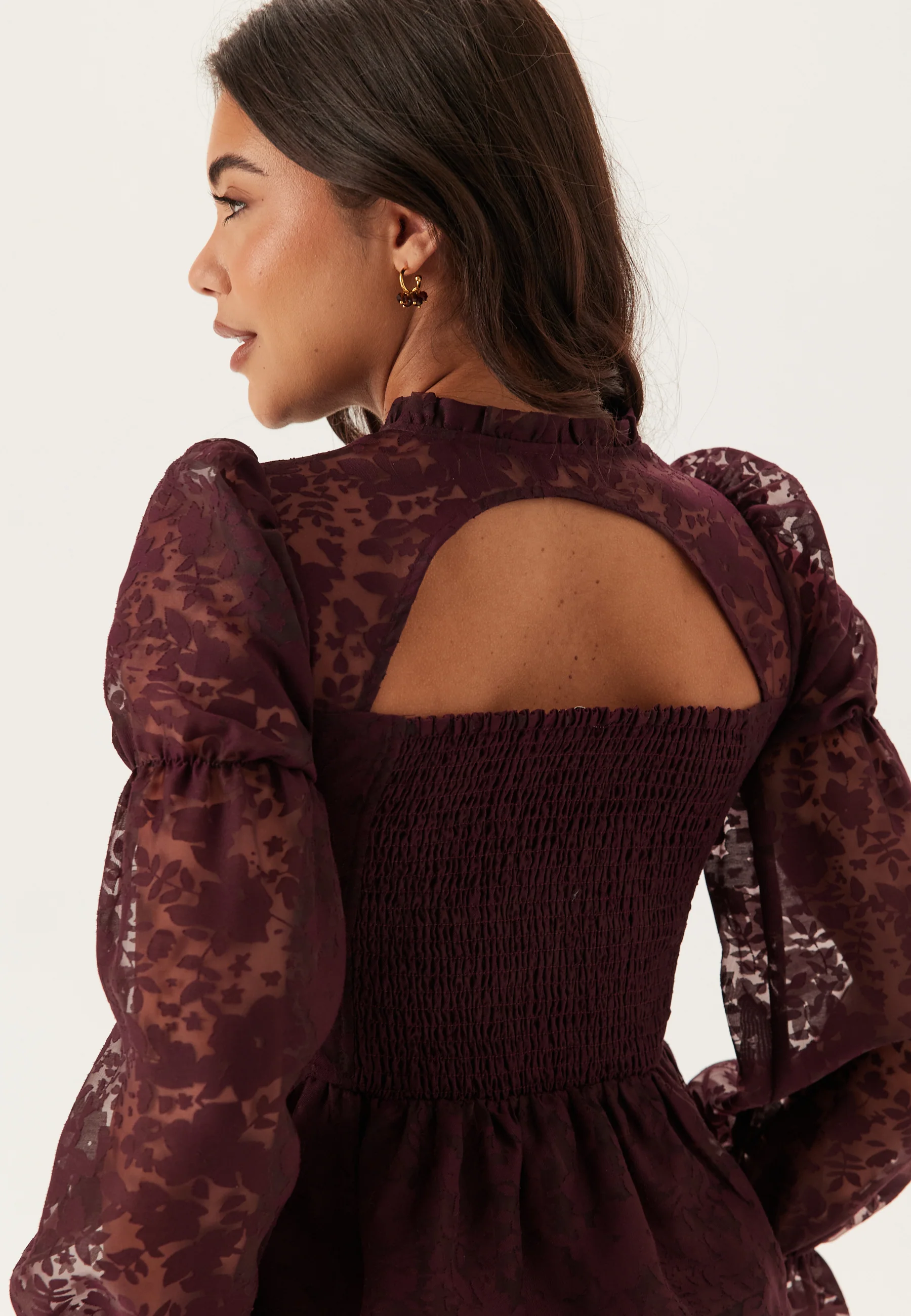 Peplum Blouse - Image 5