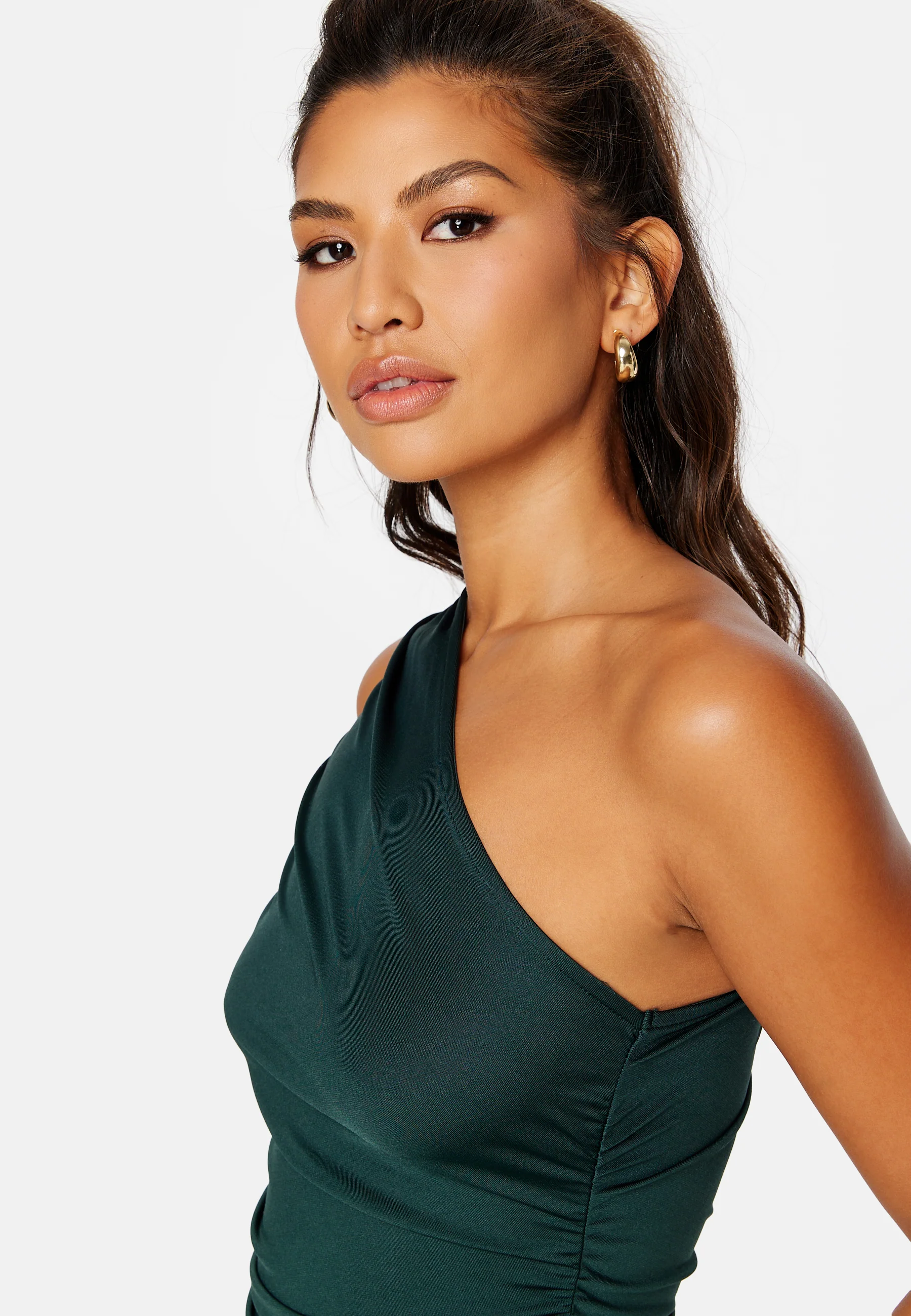 Perry one shoulder top - Image 4