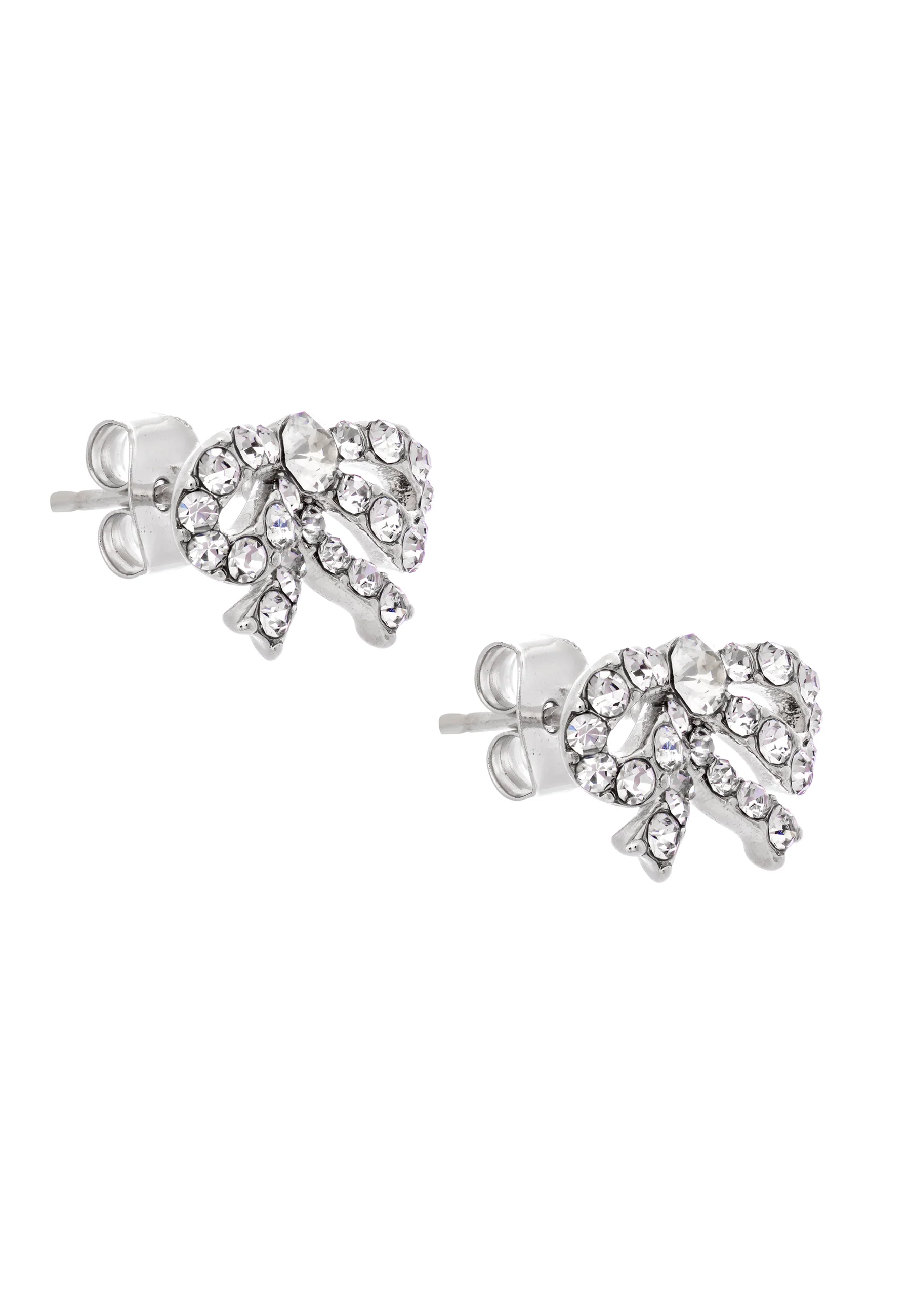 Petite Antoinette Bow Earrings - Image 3
