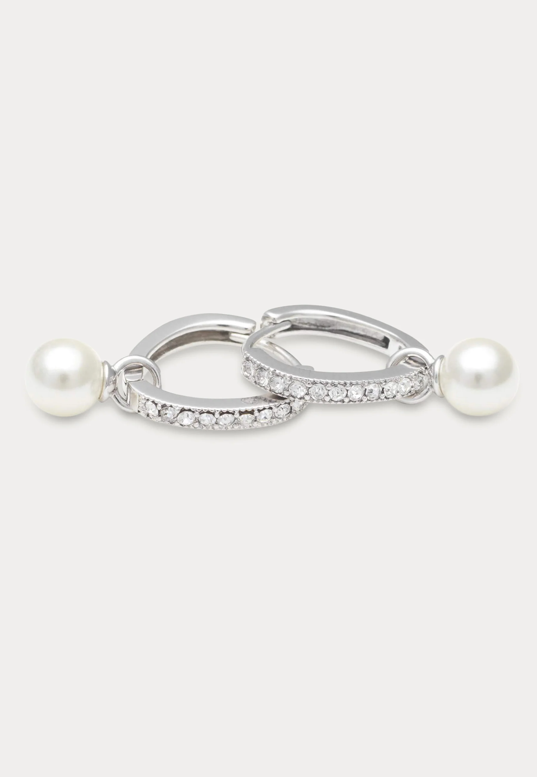Petite Kennedy Hoops Earrings - Image 2