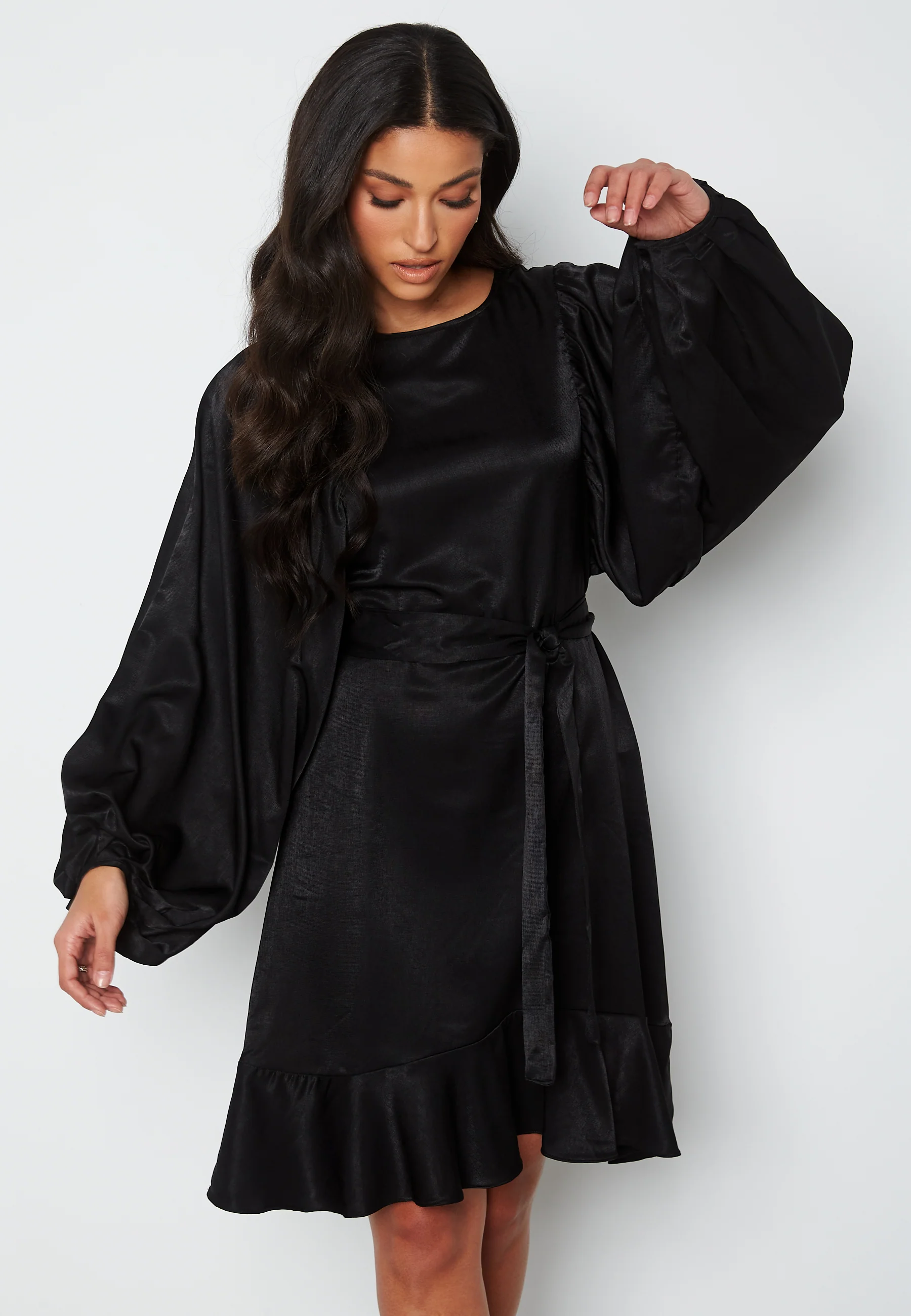 Petra L/S Dress