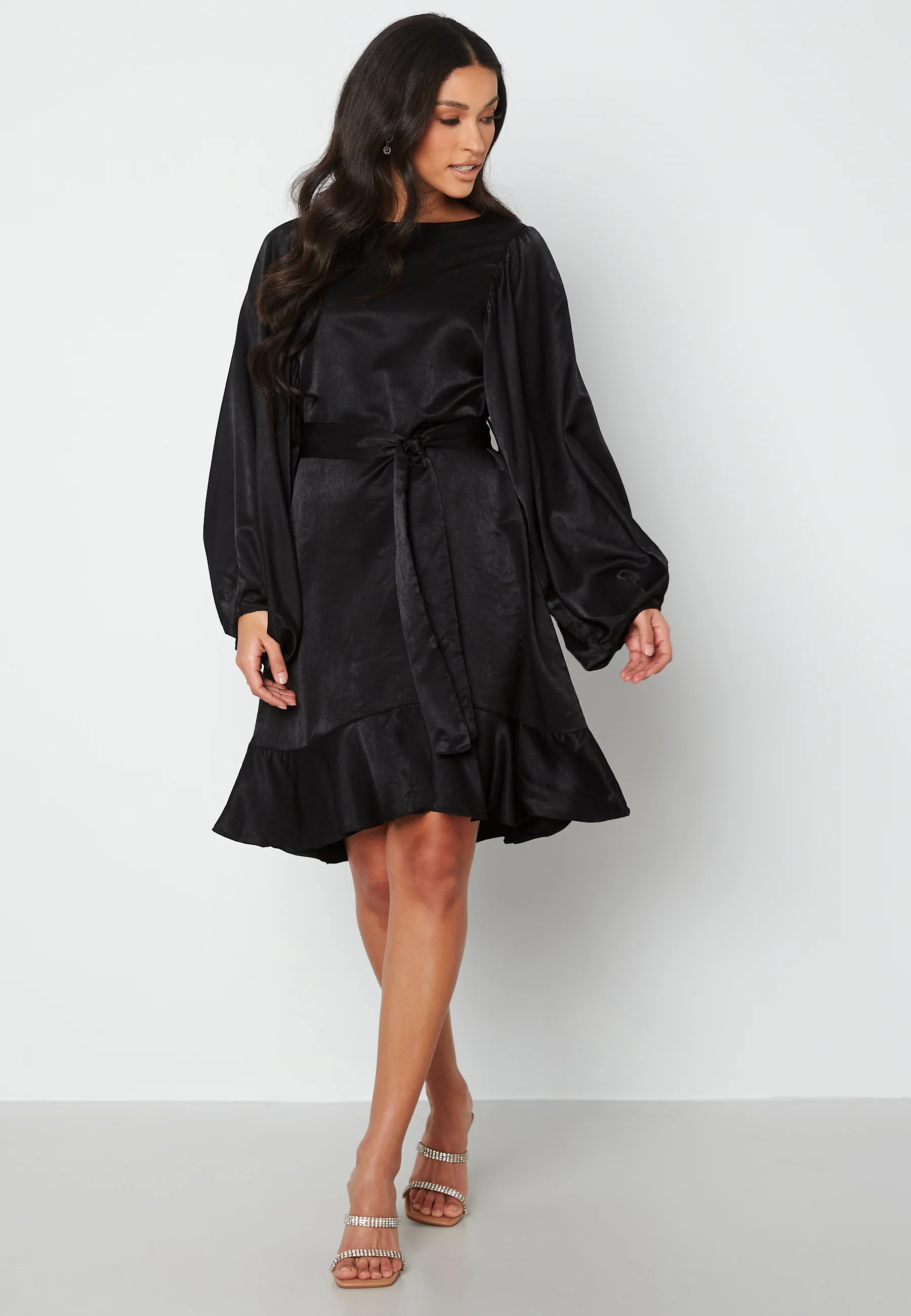 Petra L/S Dress - Image 2