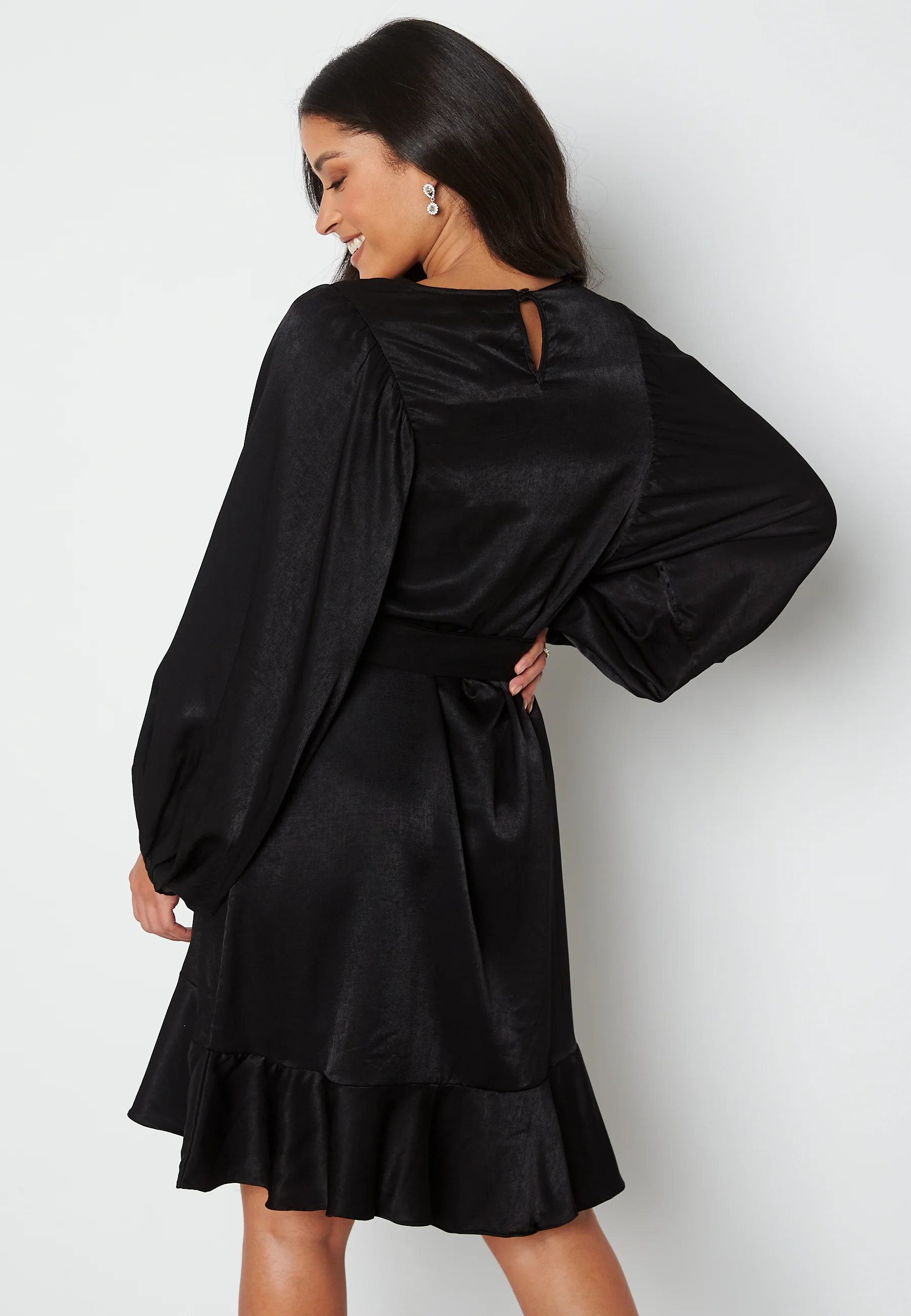 Petra L/S Dress - Image 3