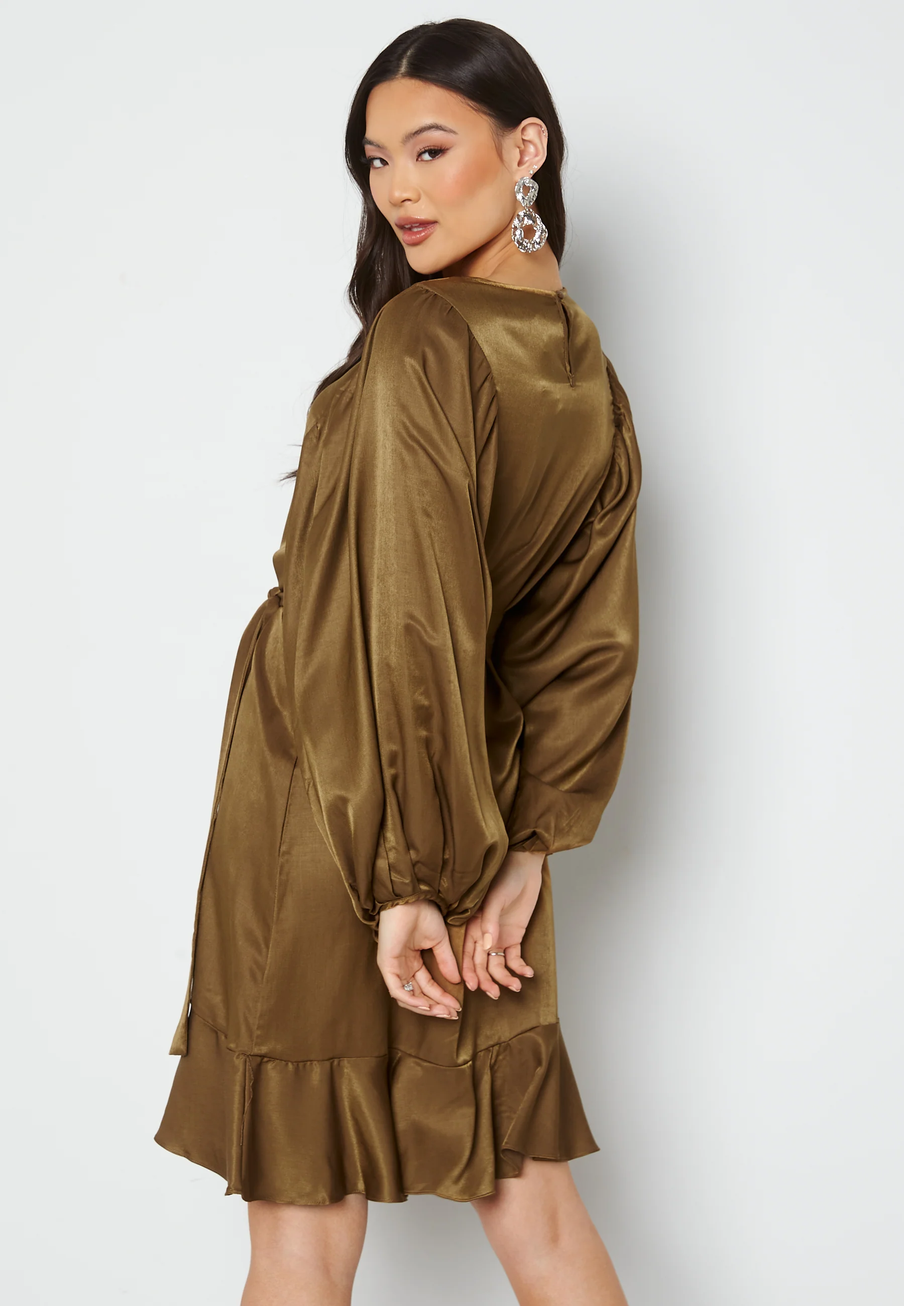 Petra L/S Dress - Image 3