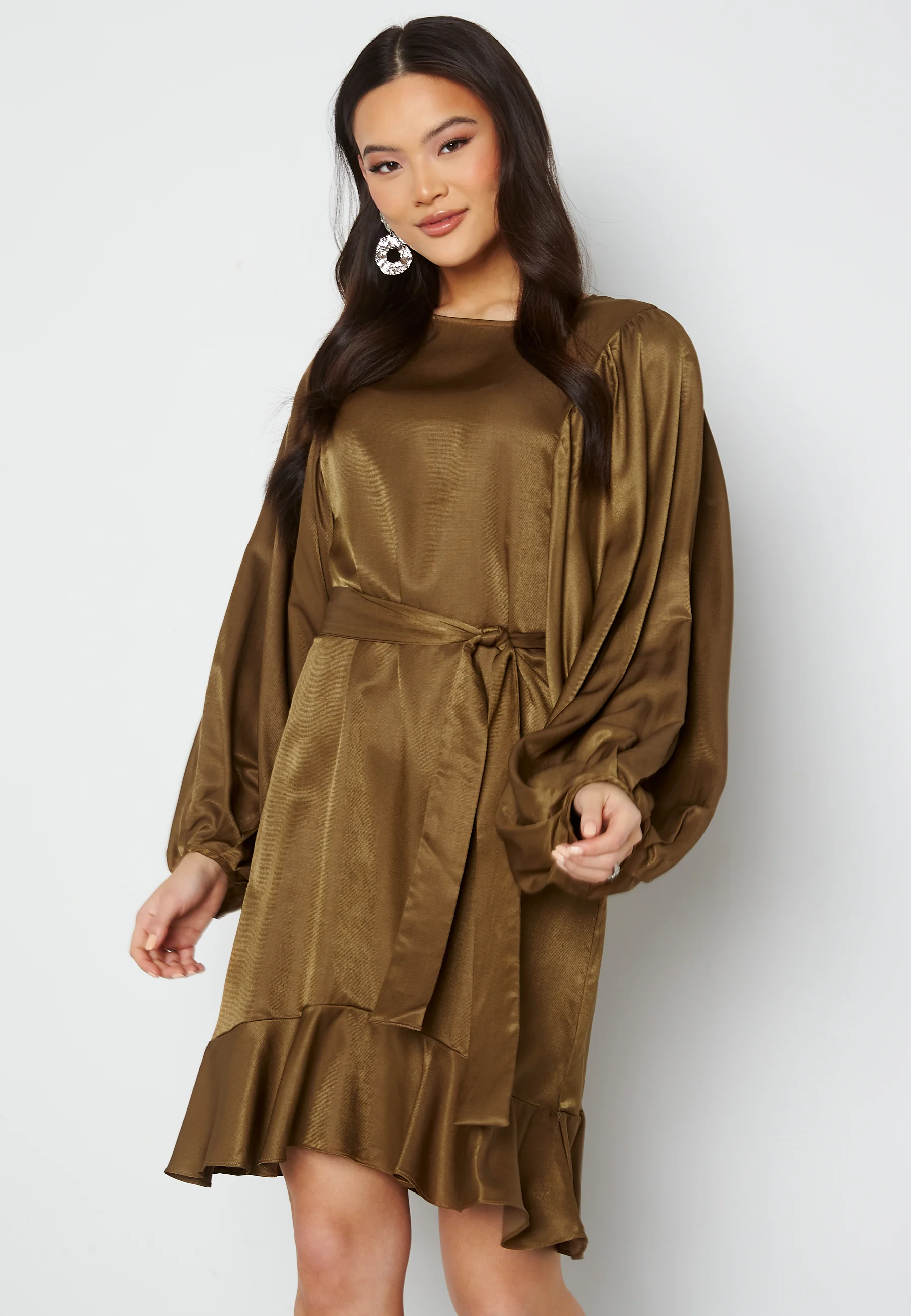 Petra L/S Dress - Image 4
