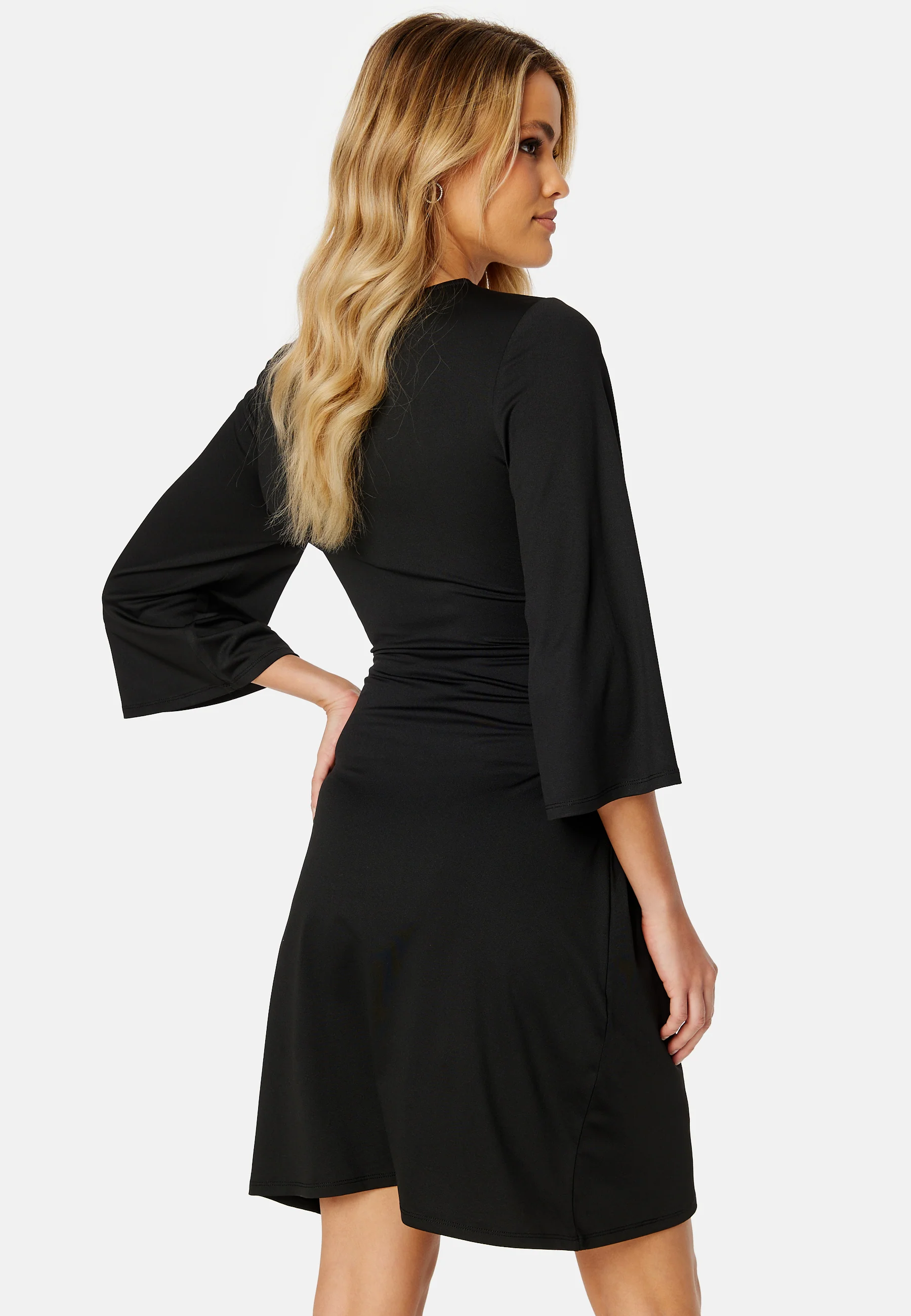Petra tie dress - Image 7