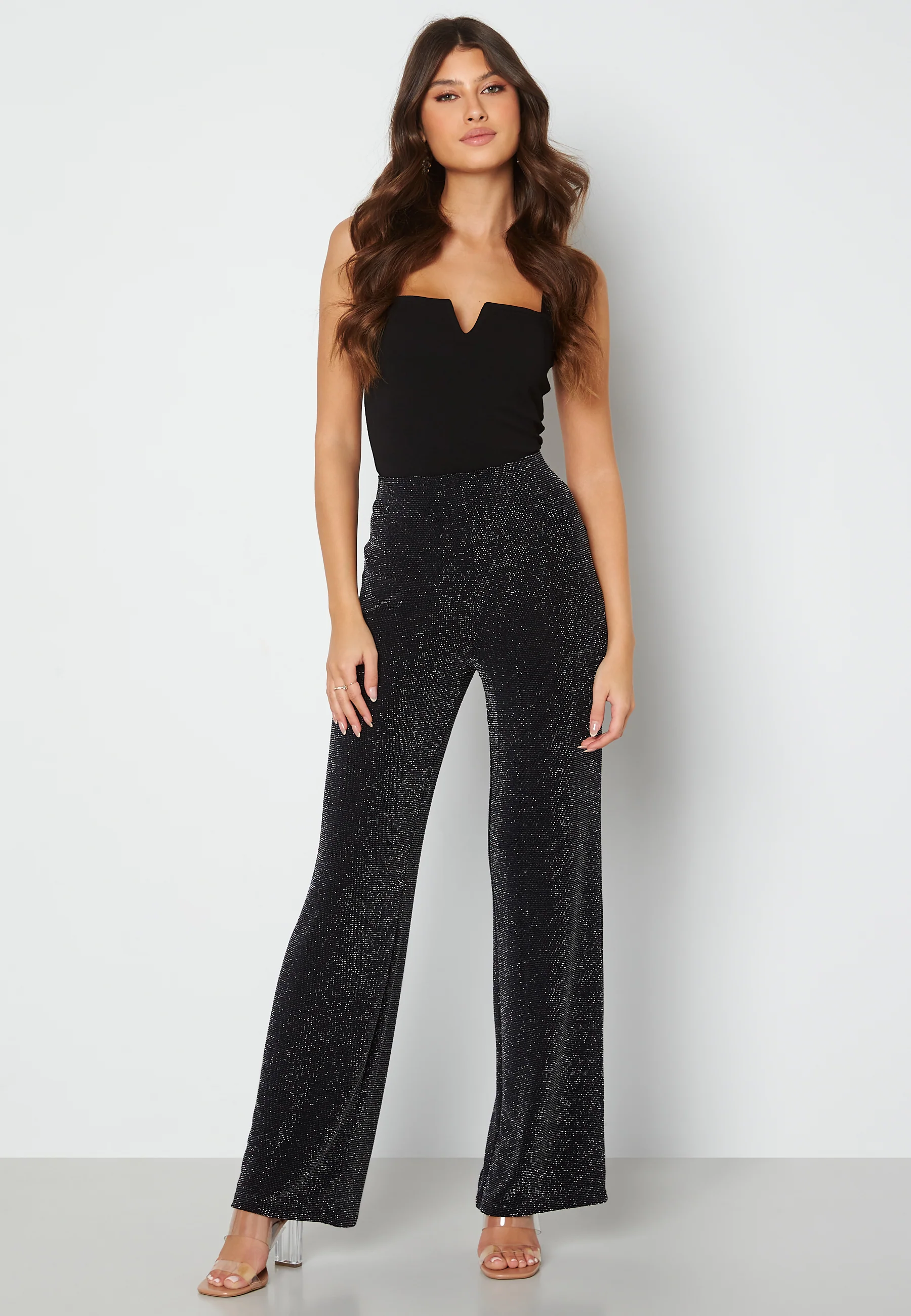 Petronella sparkling trousers - Image 2