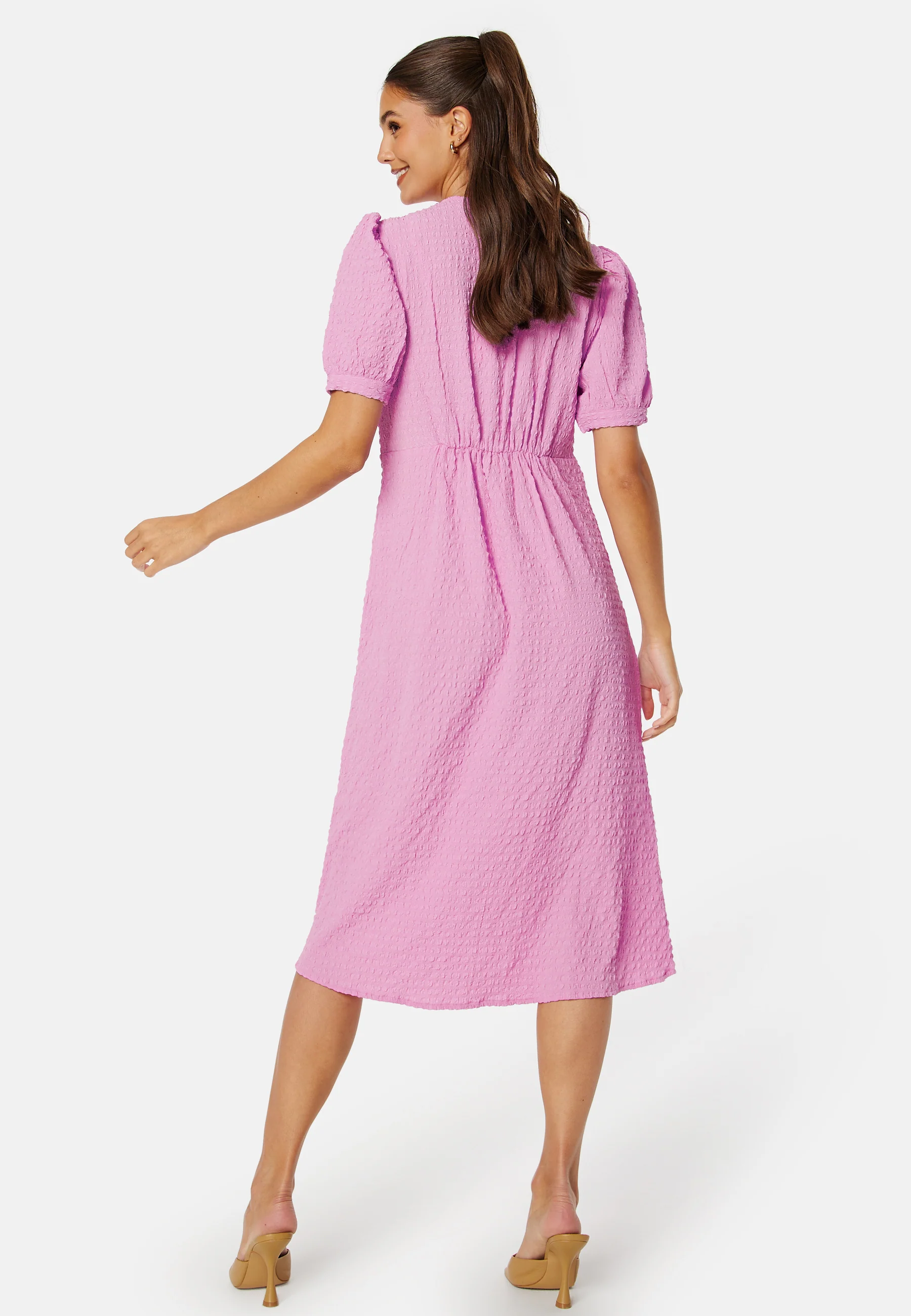 Petronella Structure Dress - Image 2