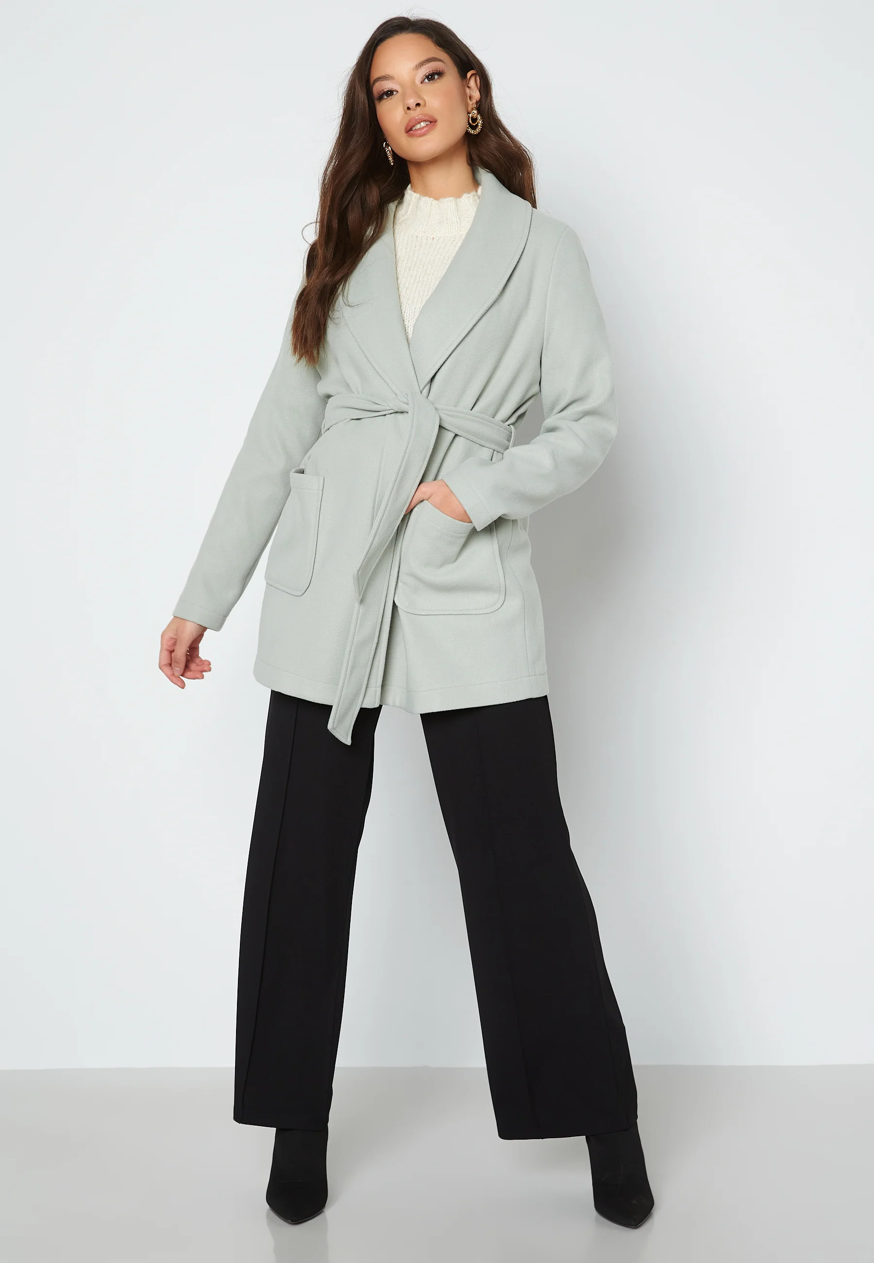 Peyton Short Coat - Image 2