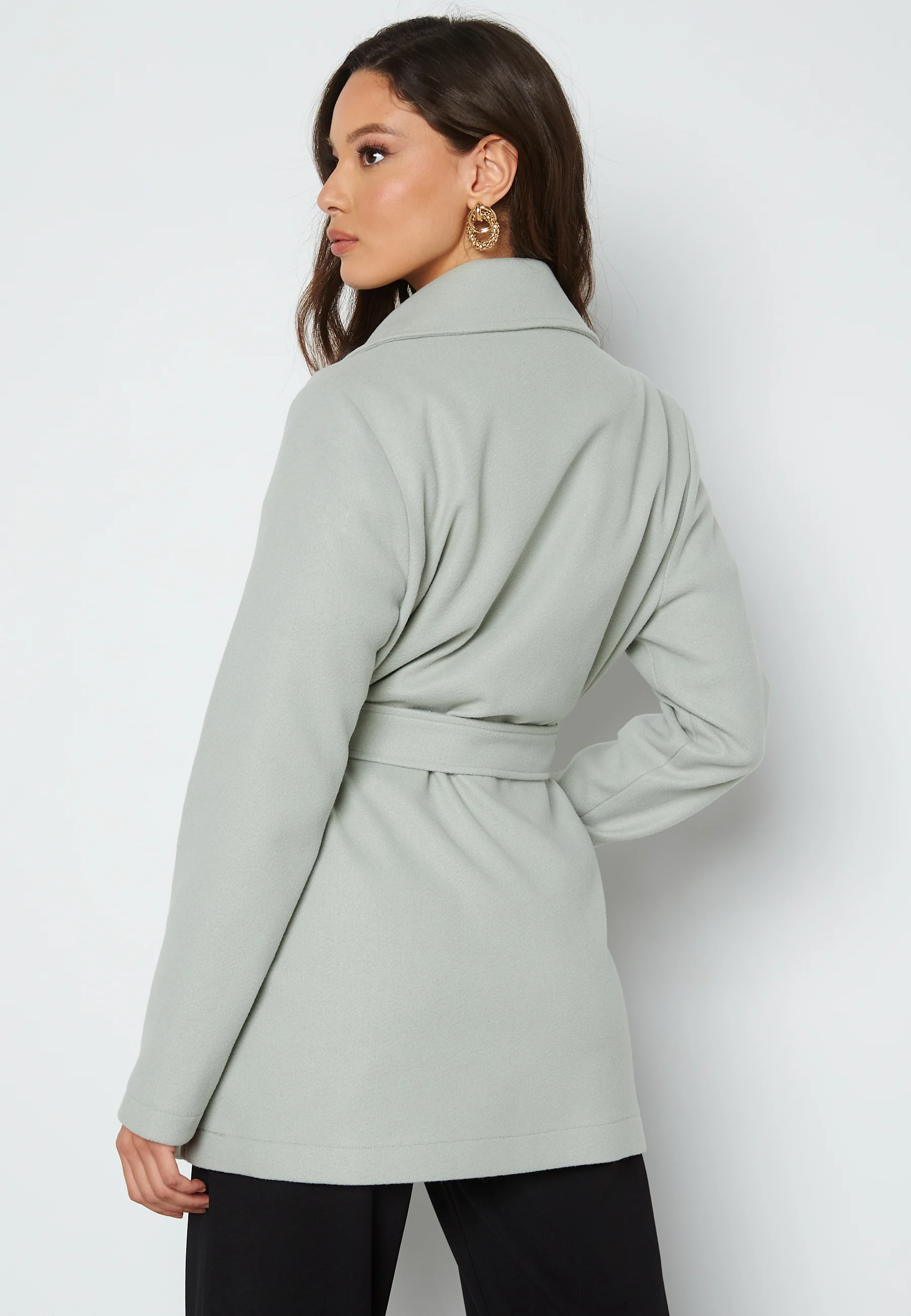 Peyton Short Coat - Image 3