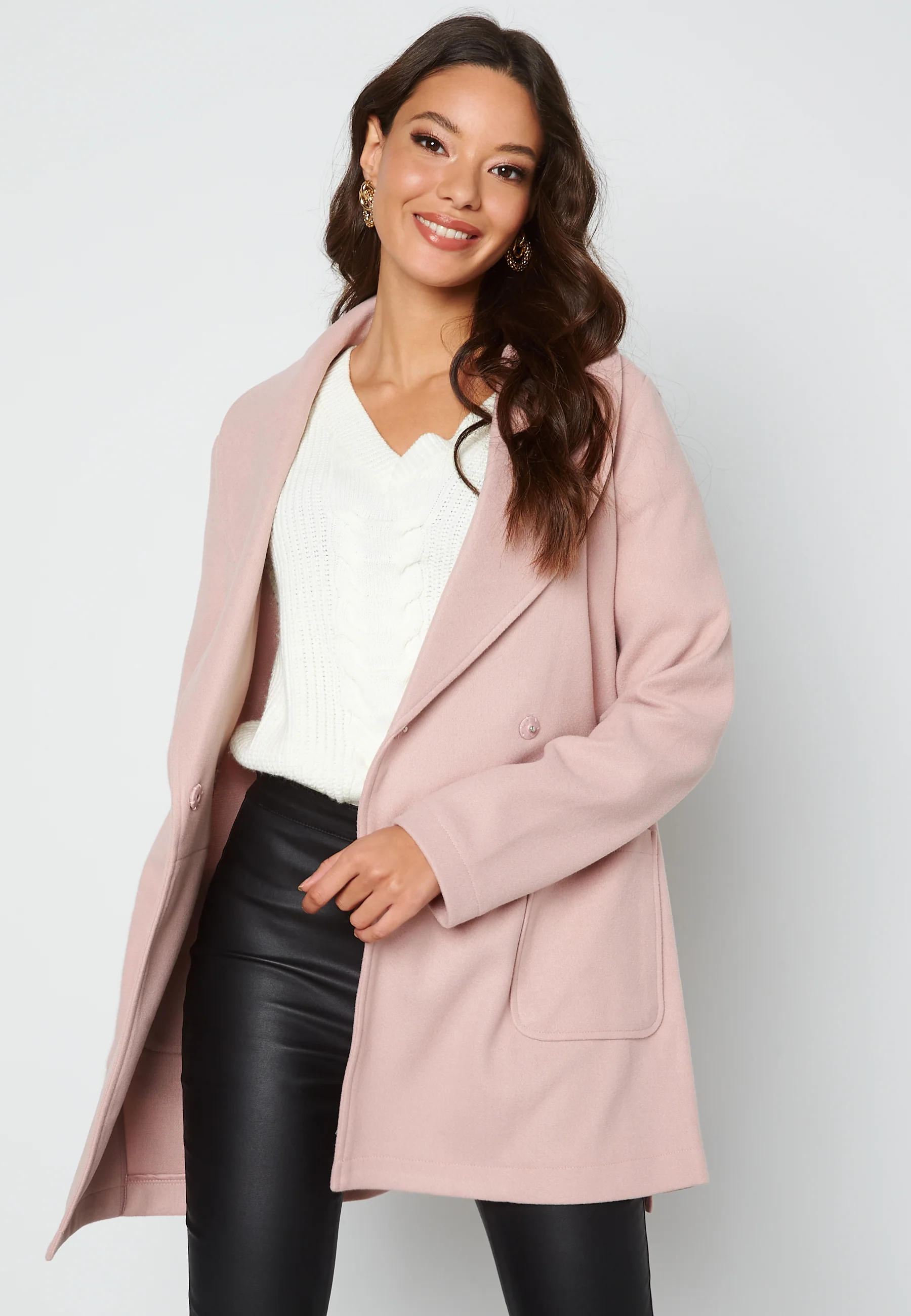 Peyton Short Coat