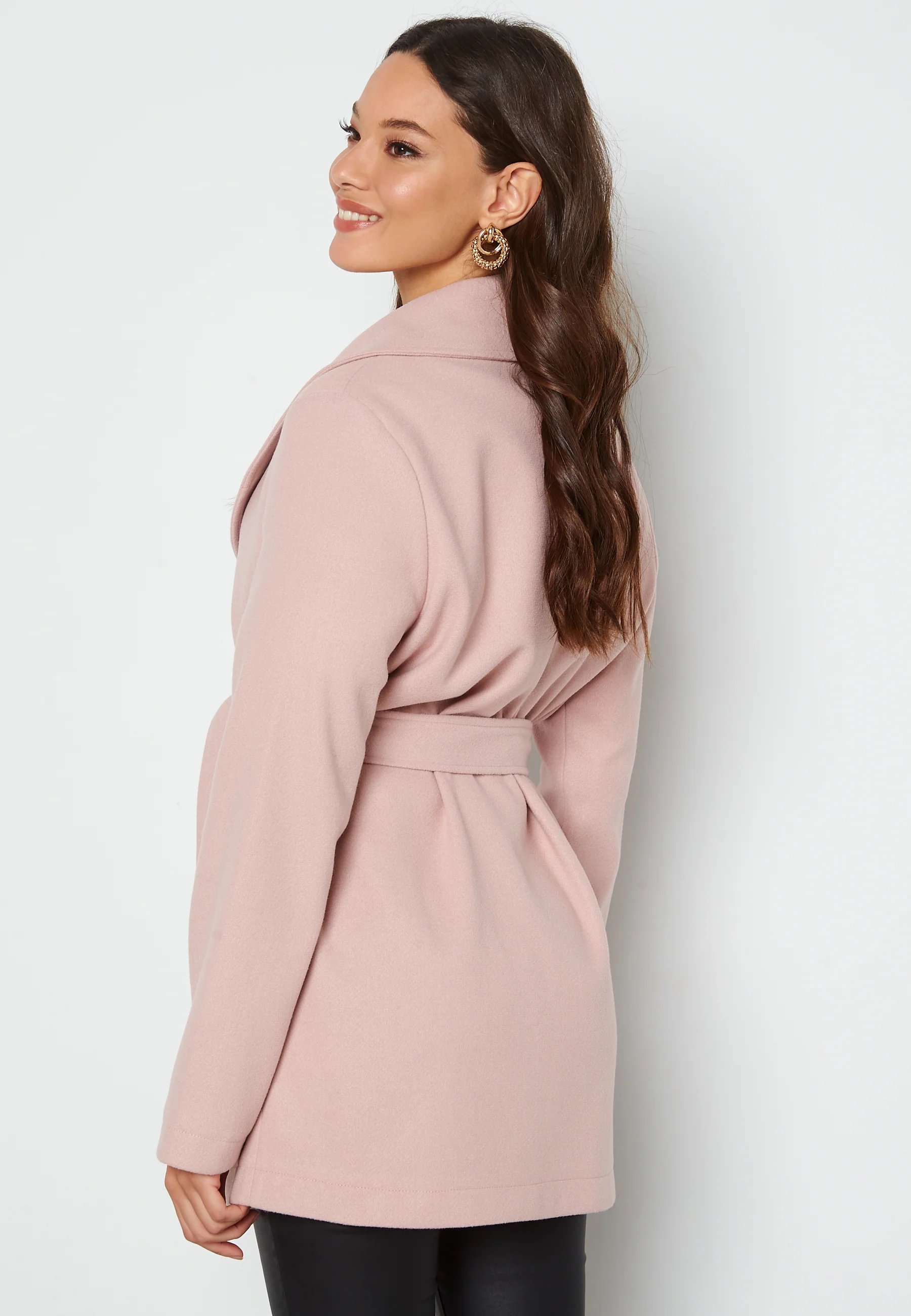 Peyton Short Coat - Image 2