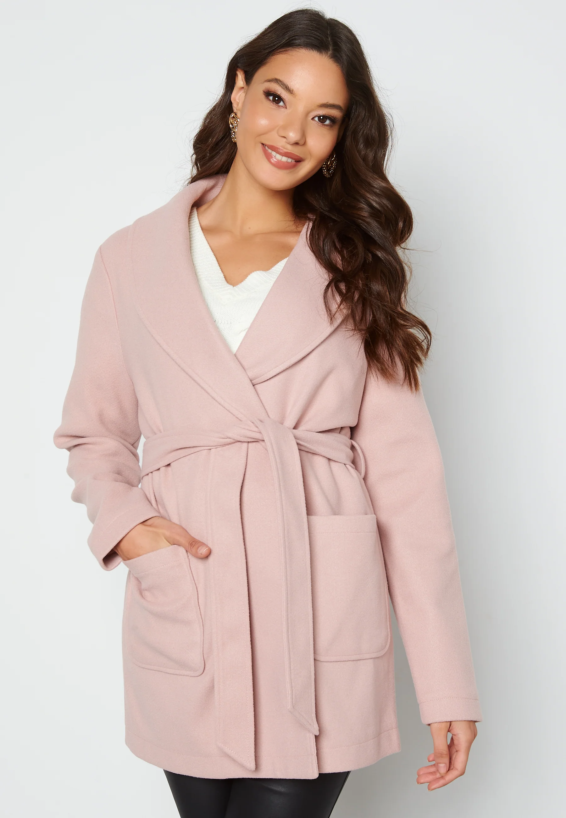 Peyton Short Coat - Image 3