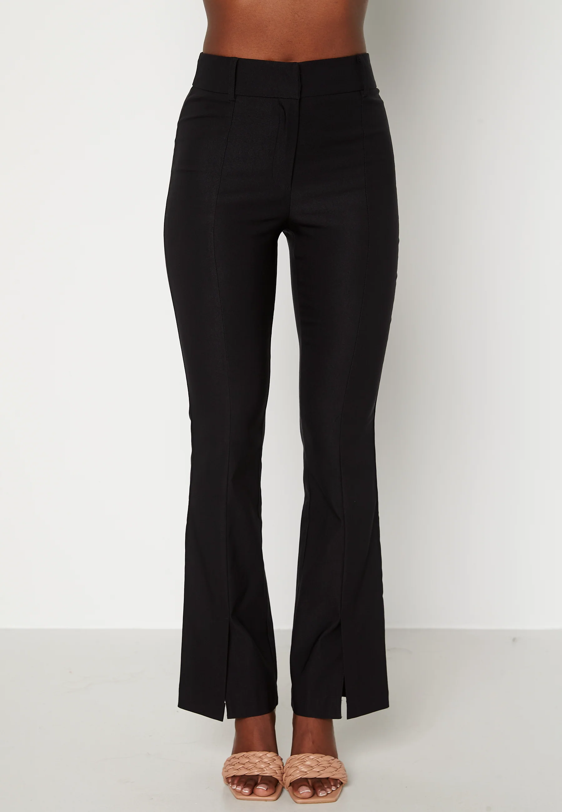 Phetra stretchy suit trousers - Image 3