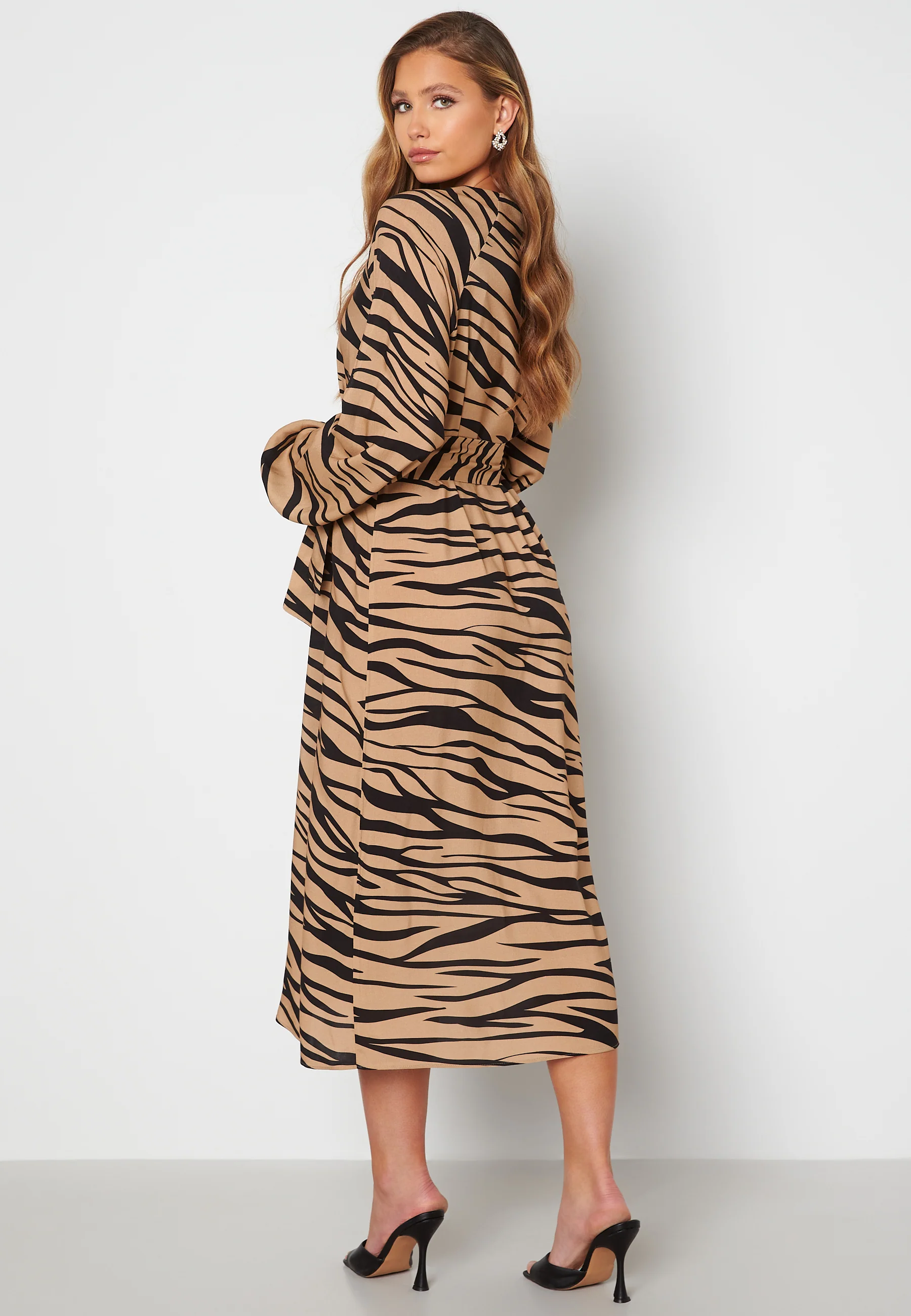 Phoebe midi dress - Image 2