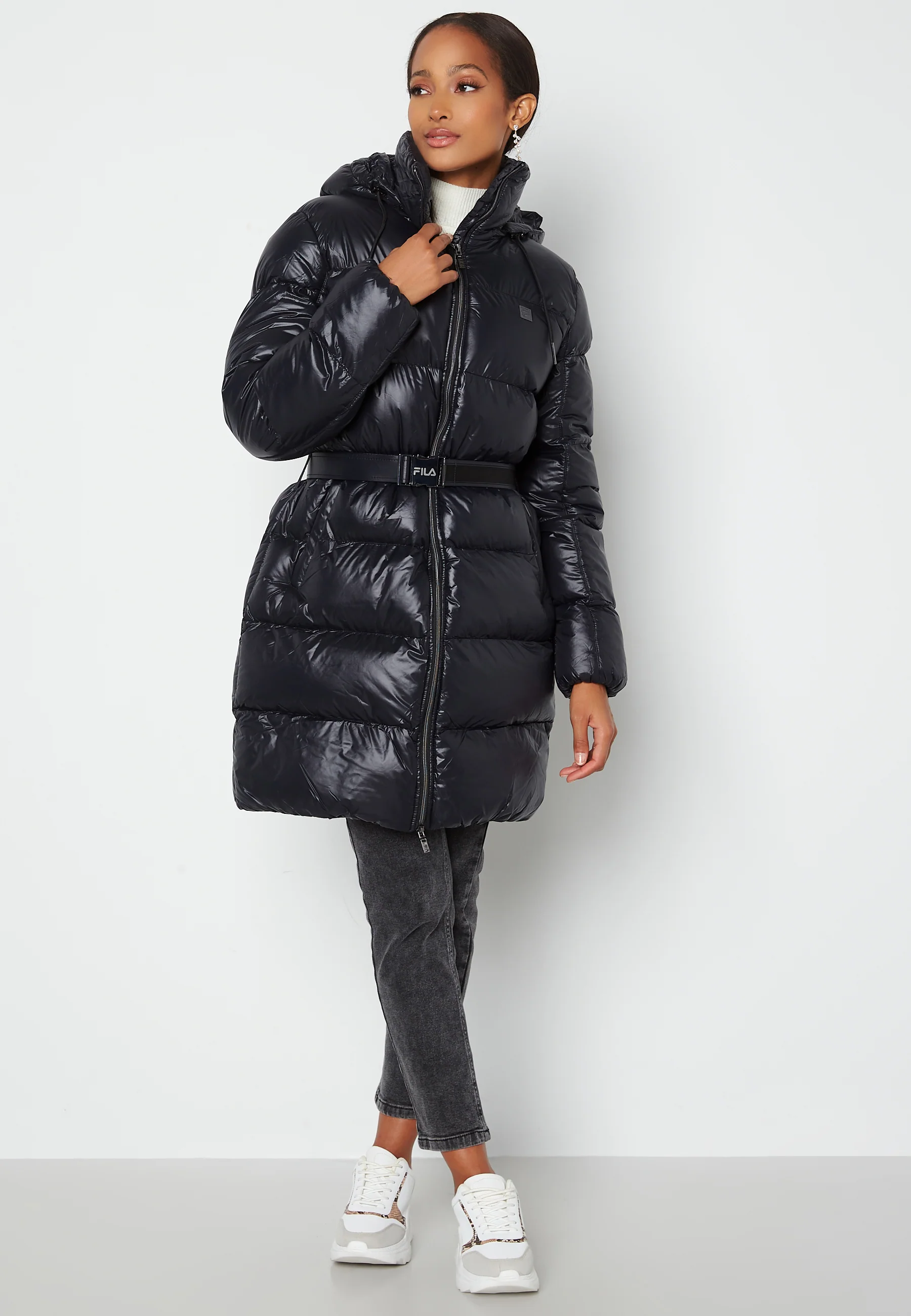 Phyllis Puff Coat - Image 2