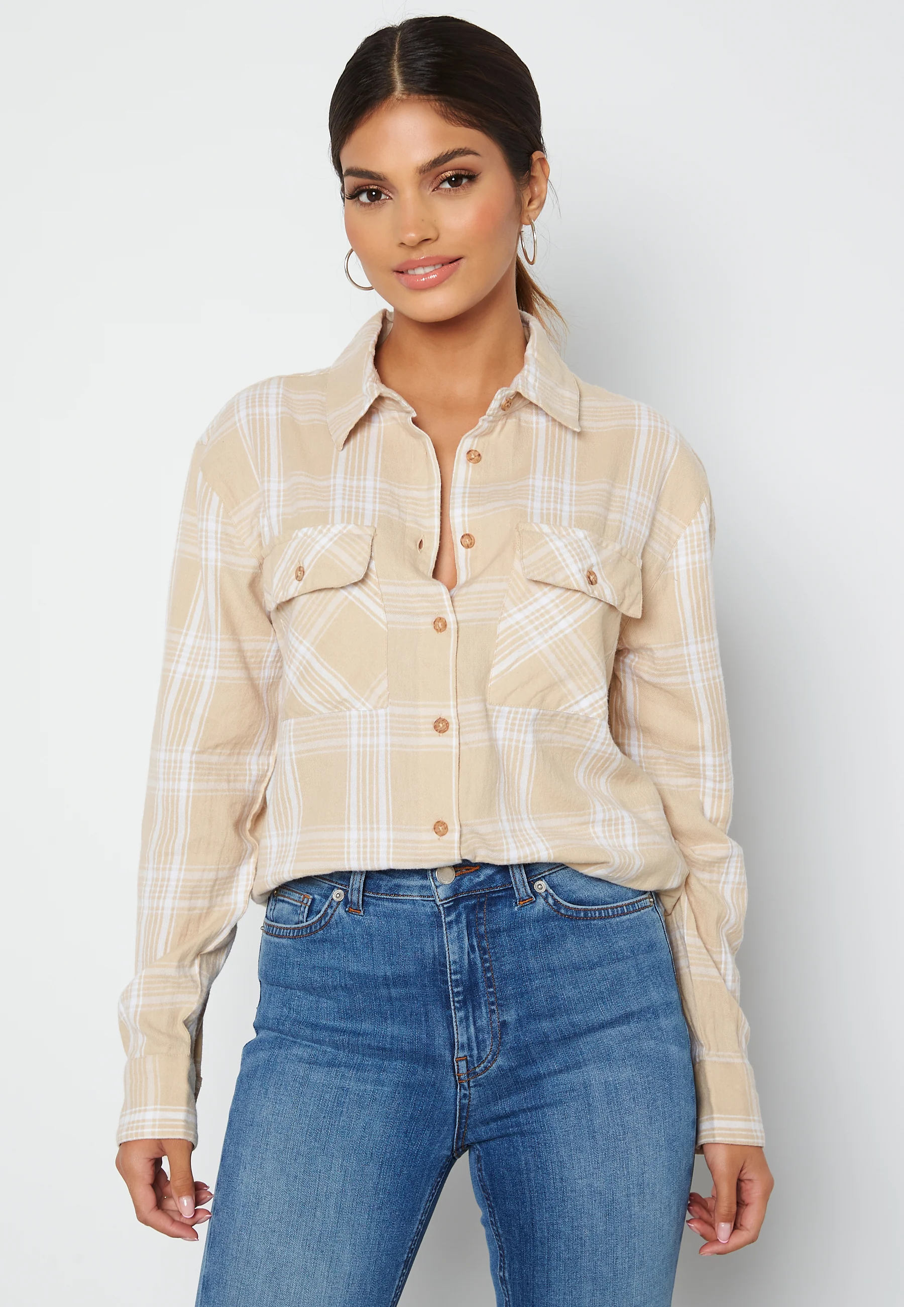 Pie flannel shirt - Image 4