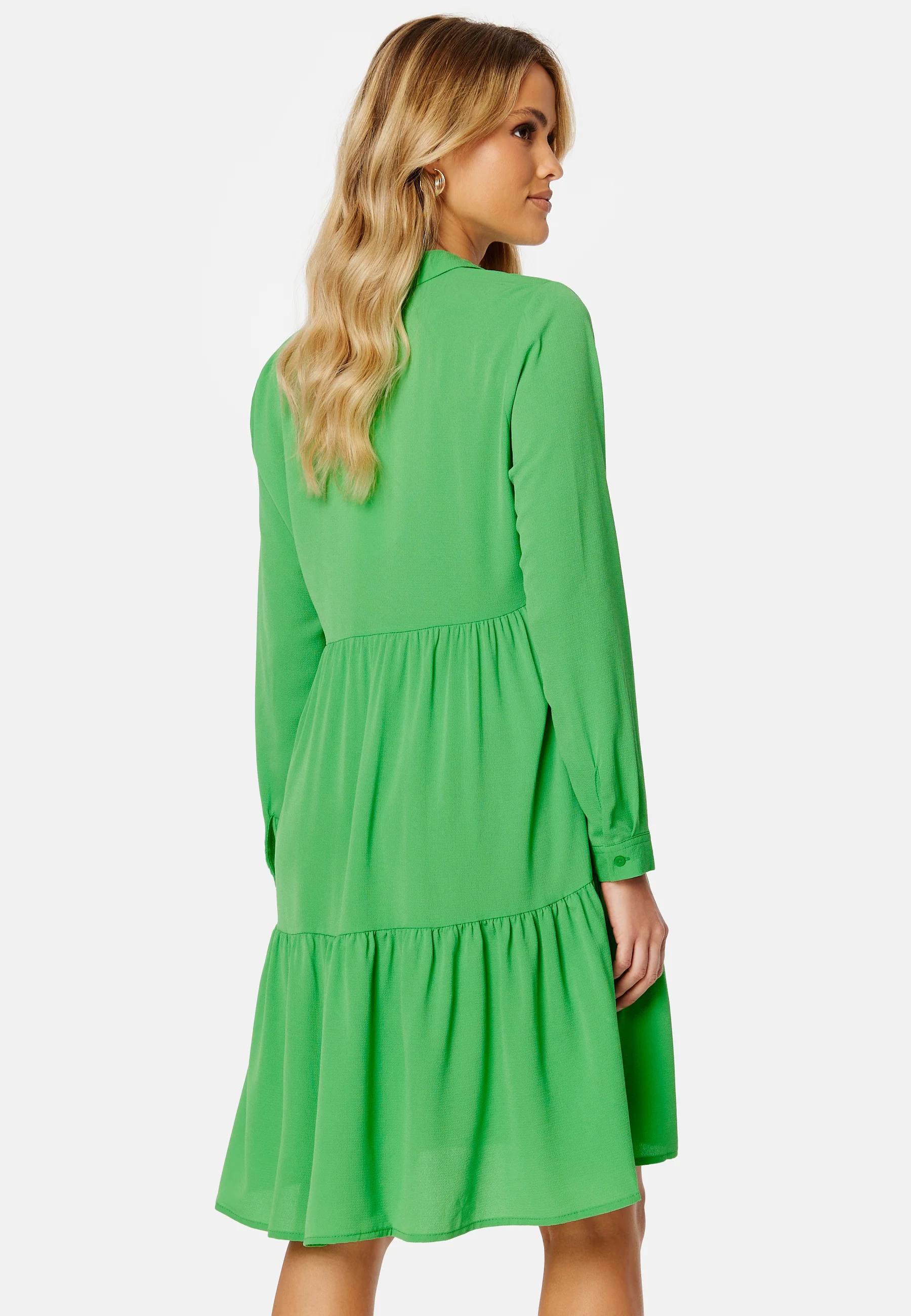 Piper L/S Shirt Dress - Image 3
