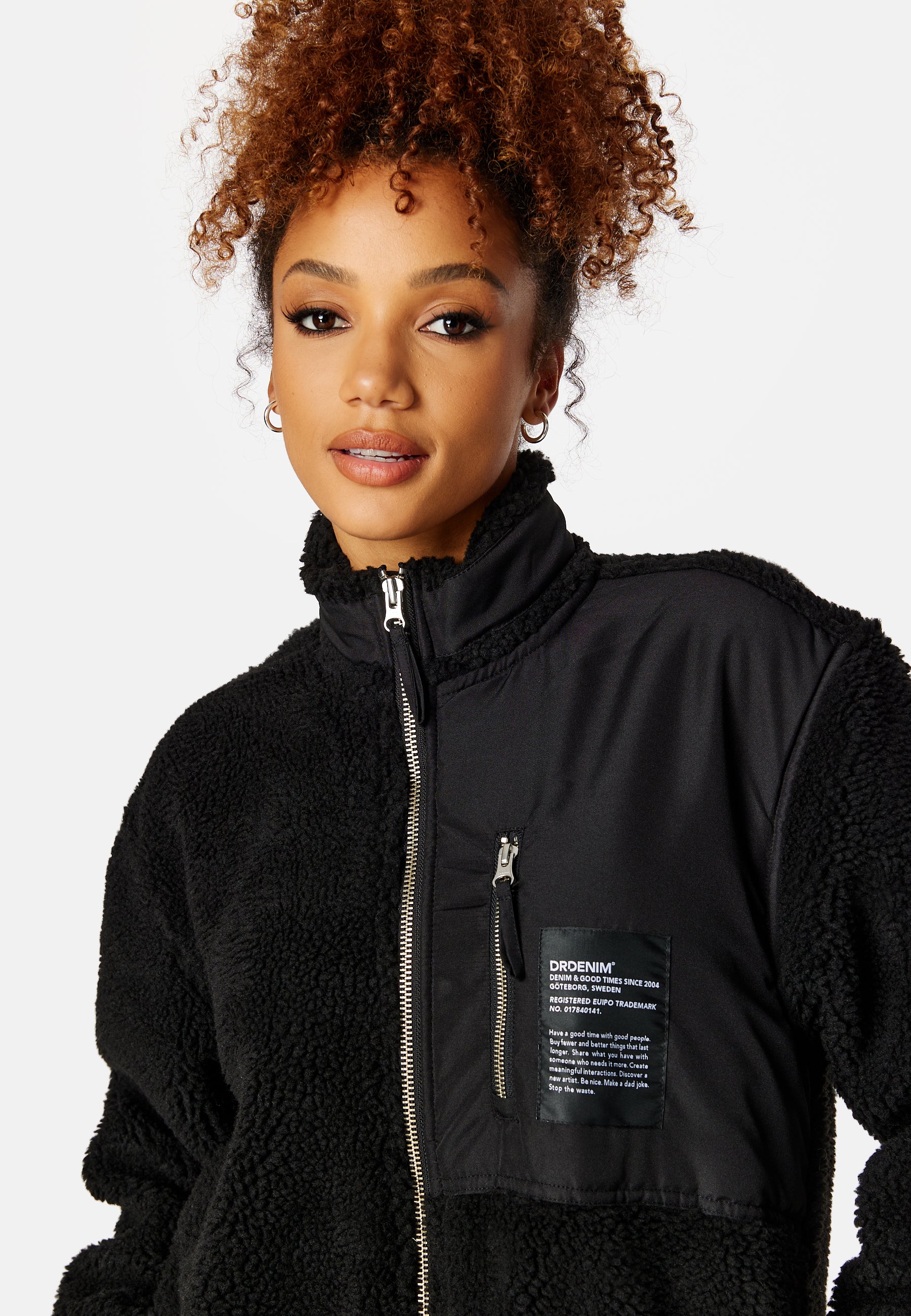 Piper Pile Jacket
