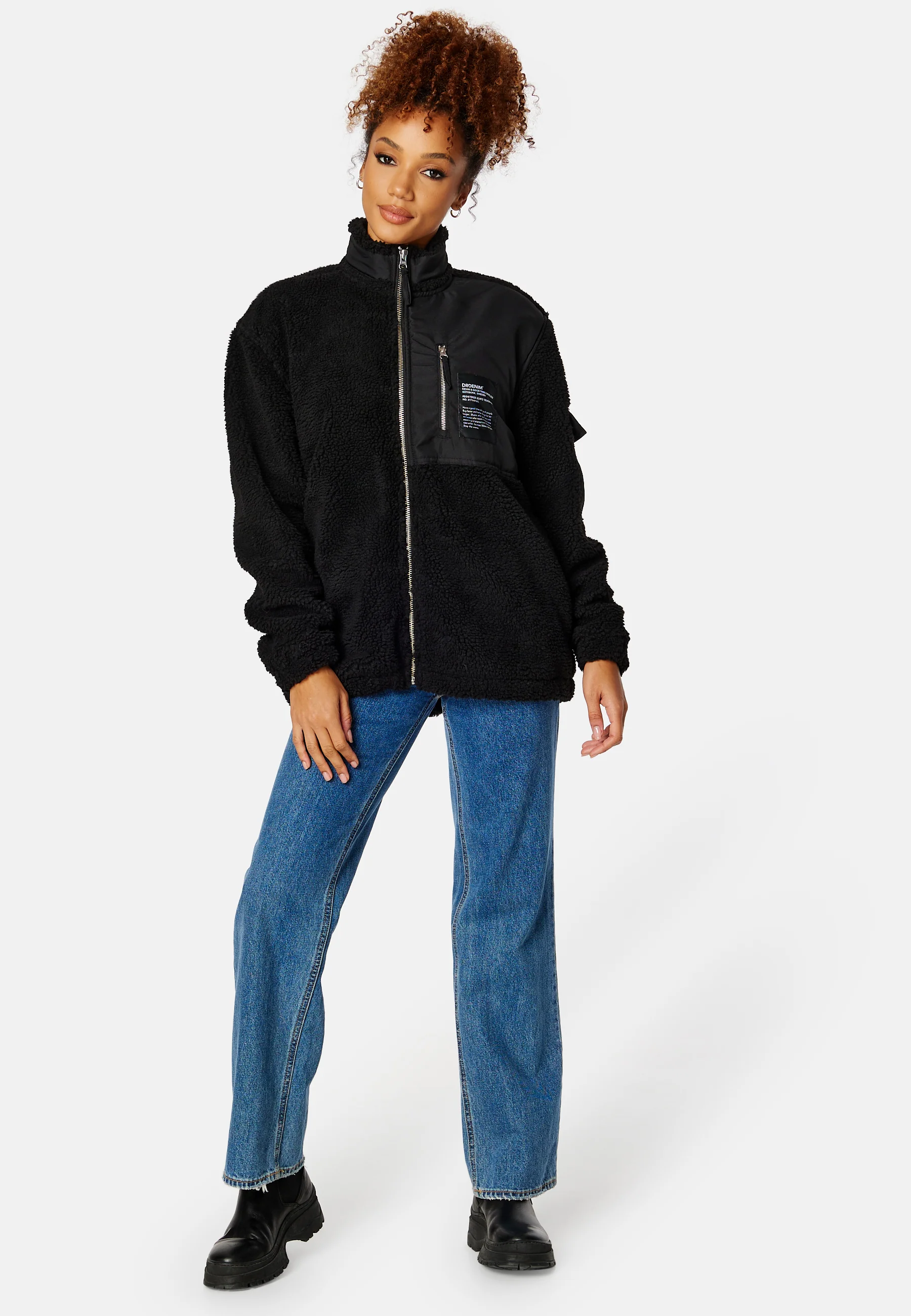 Piper Pile Jacket - Image 4