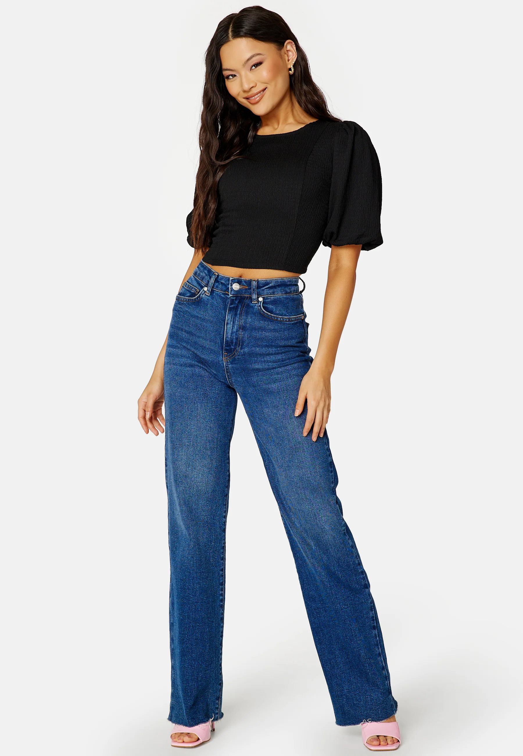 Piper puff sleeve top - Image 2
