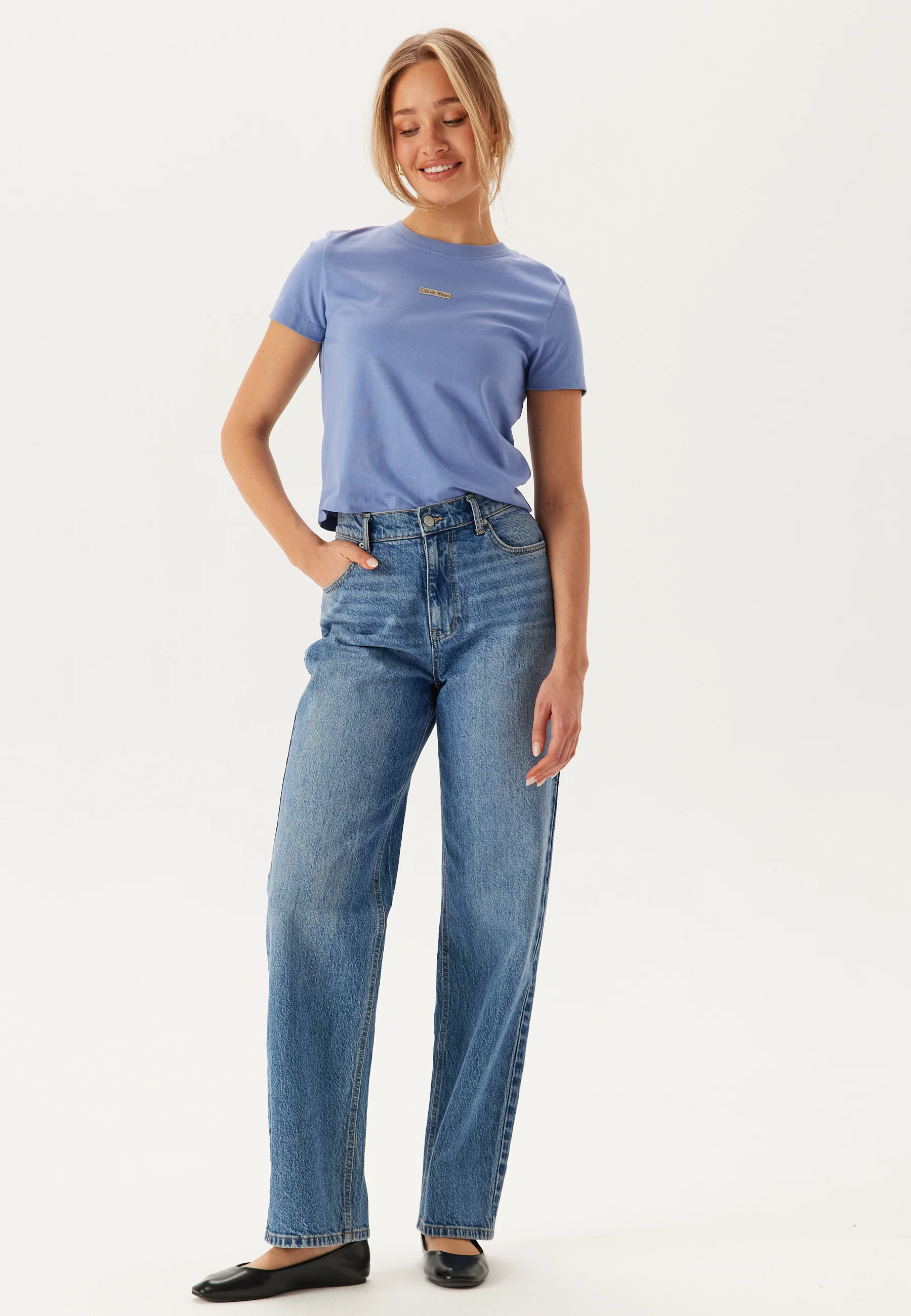 Placed Institutional Baby Tee - Image 3