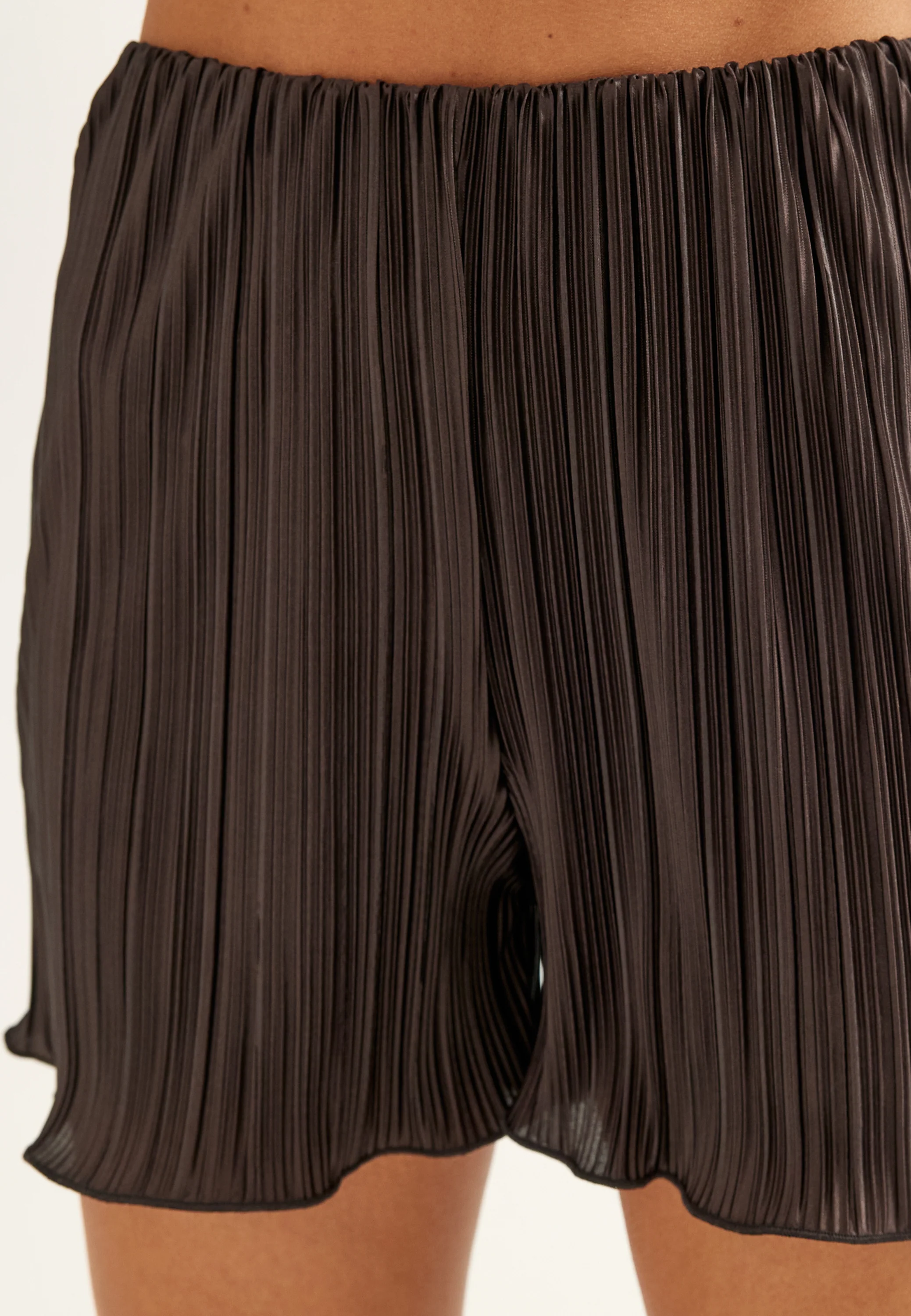 Pleated Frill Shorts - Image 5