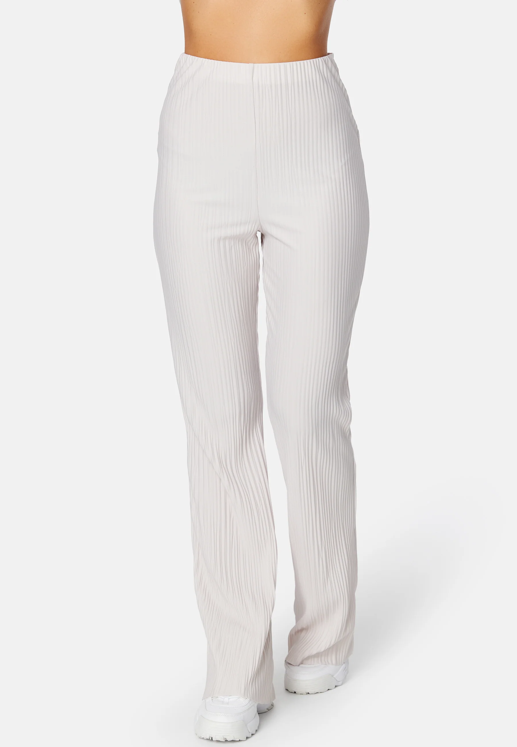 Pleated Trousers