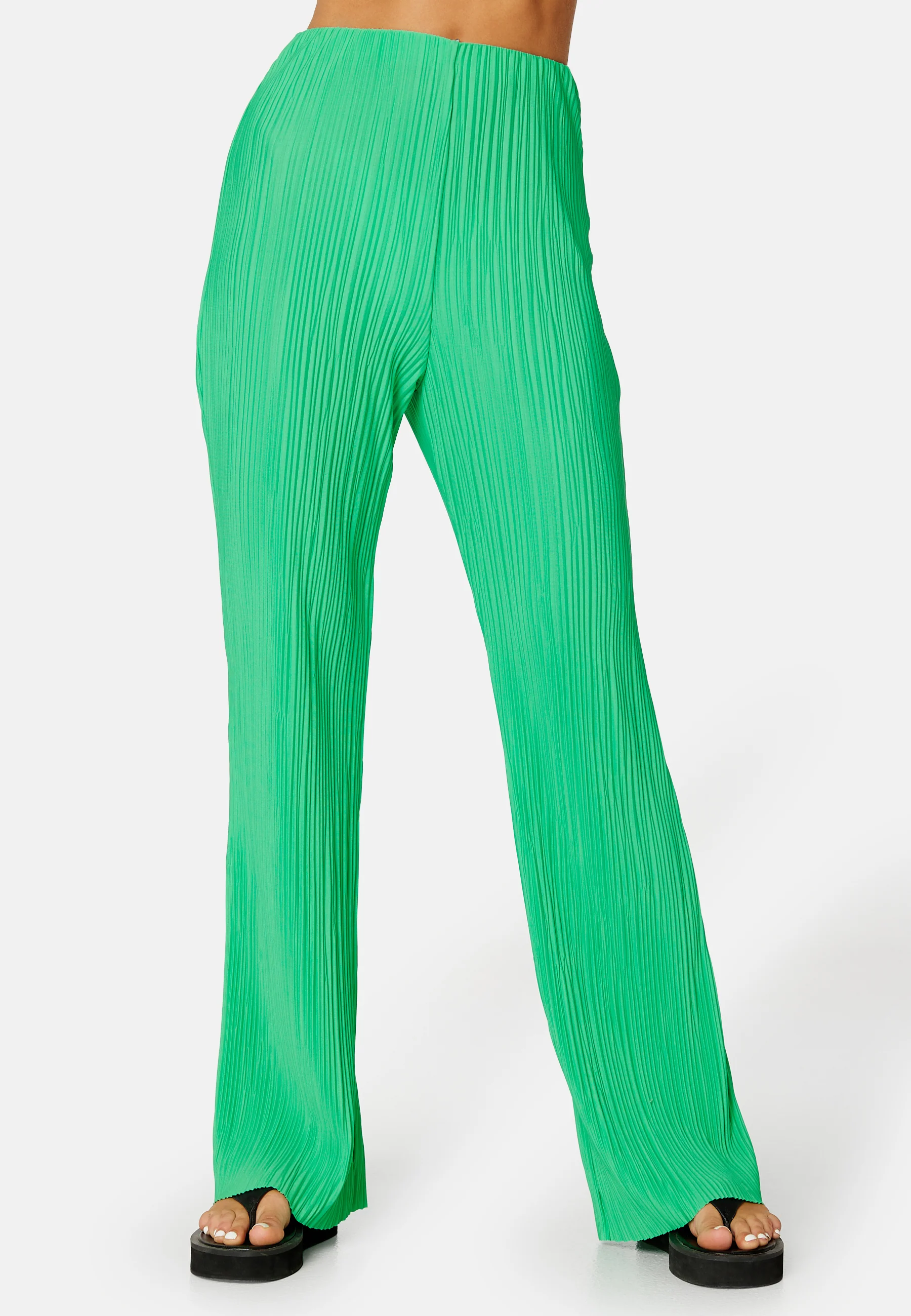 Pleated Trousers