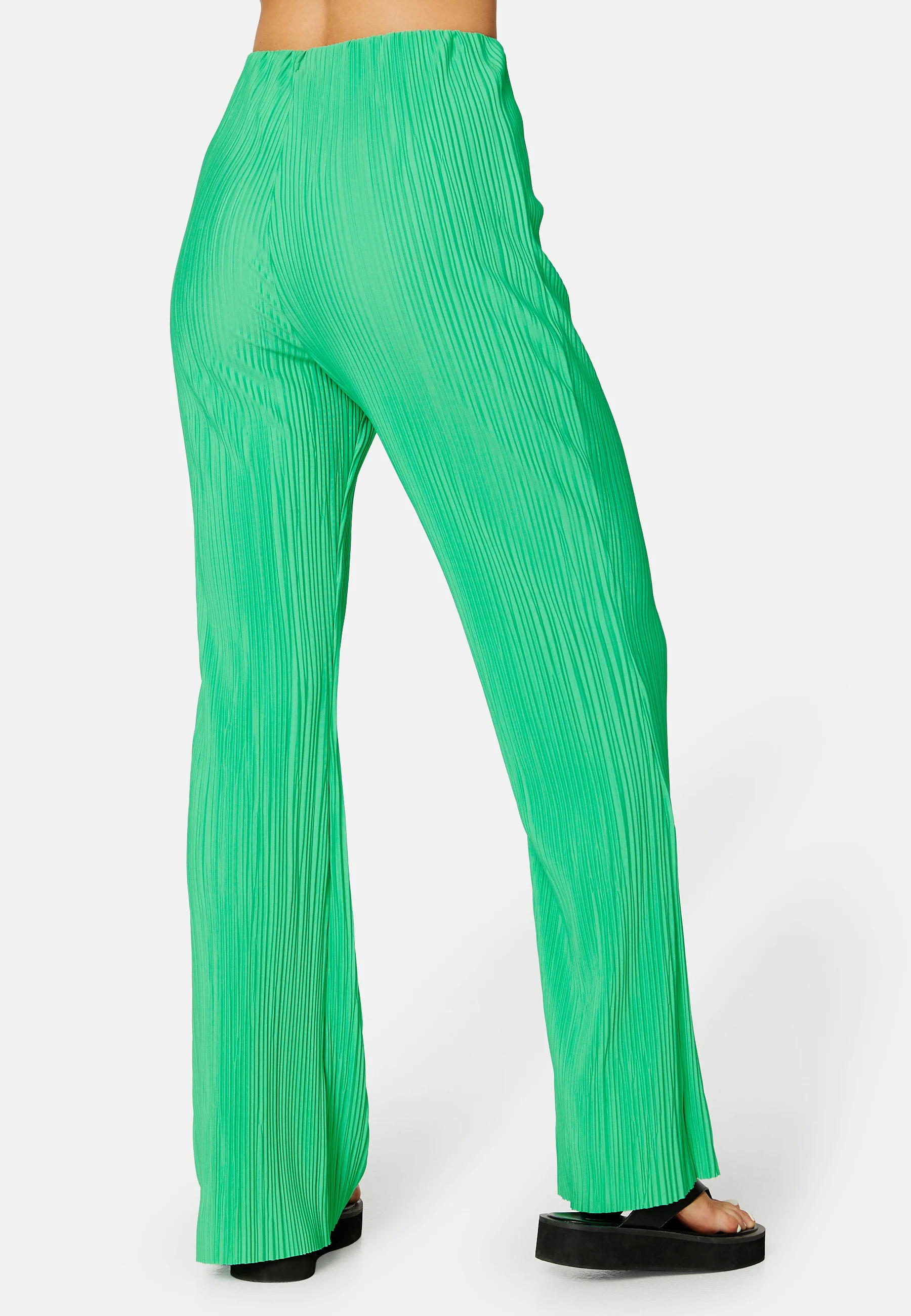 Pleated Trousers - Image 3