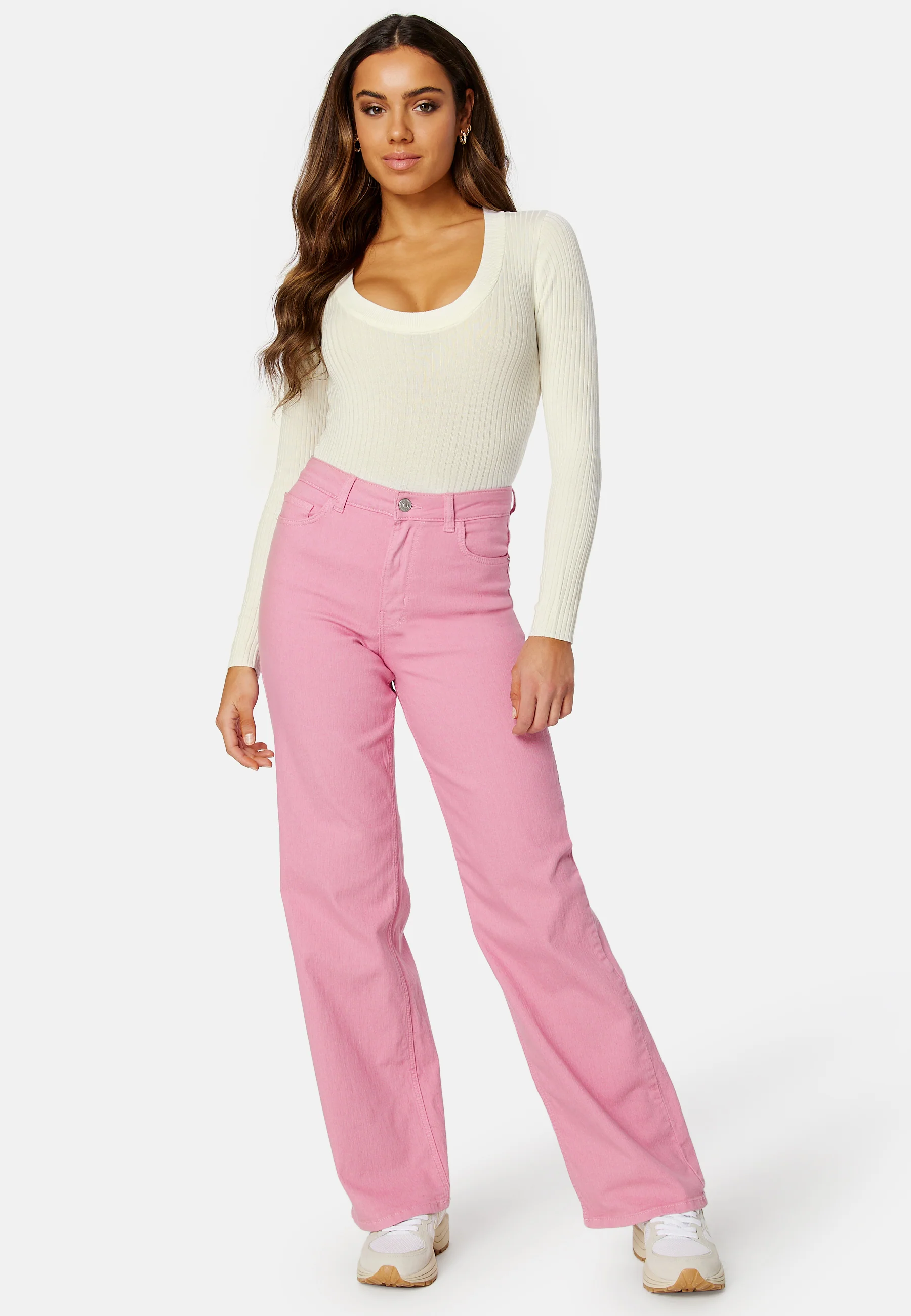 Plum Ysla L/S O-Neck Pullover - Image 2