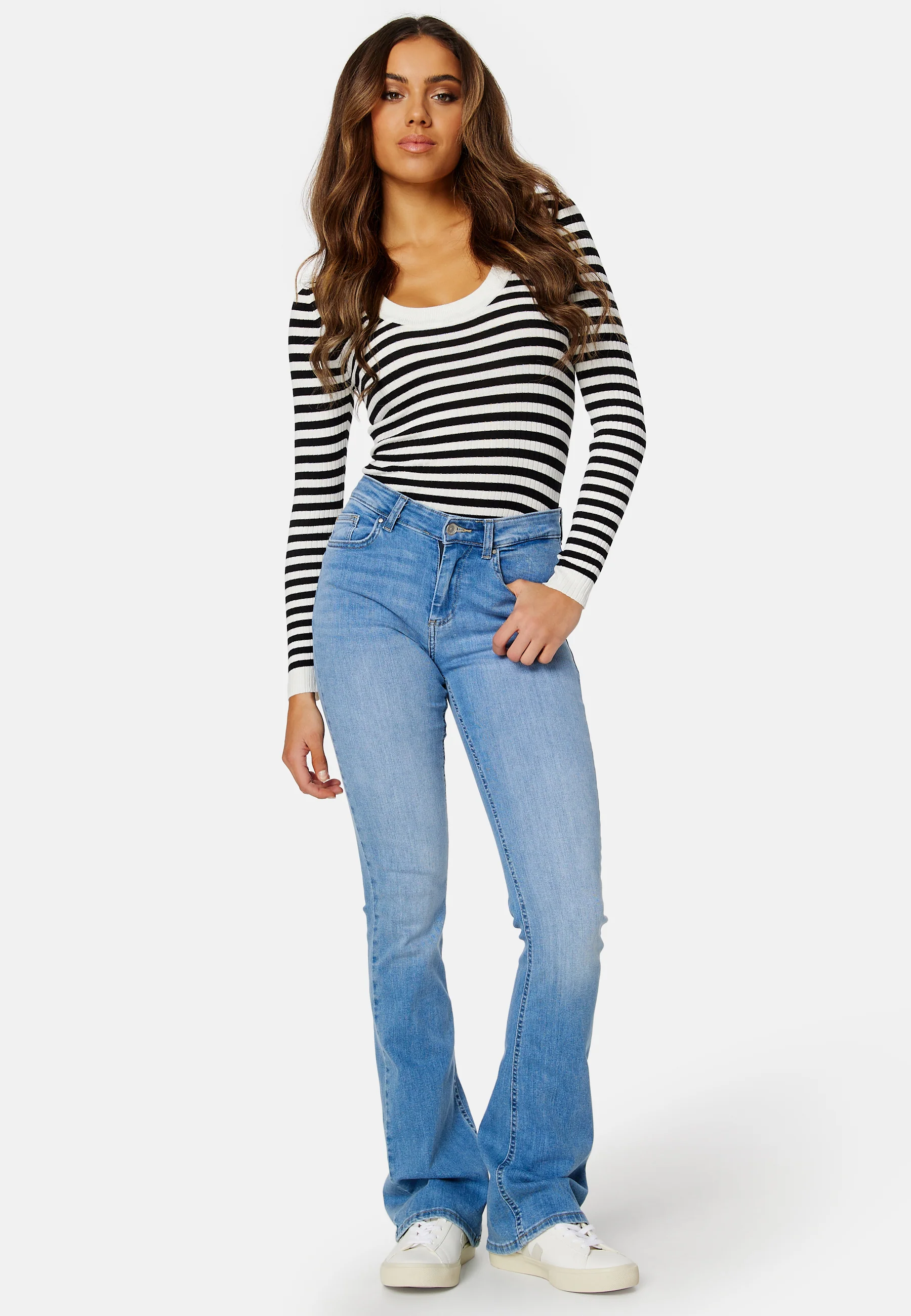 Plum Ysla L/S O-Neck Pullover - Image 2