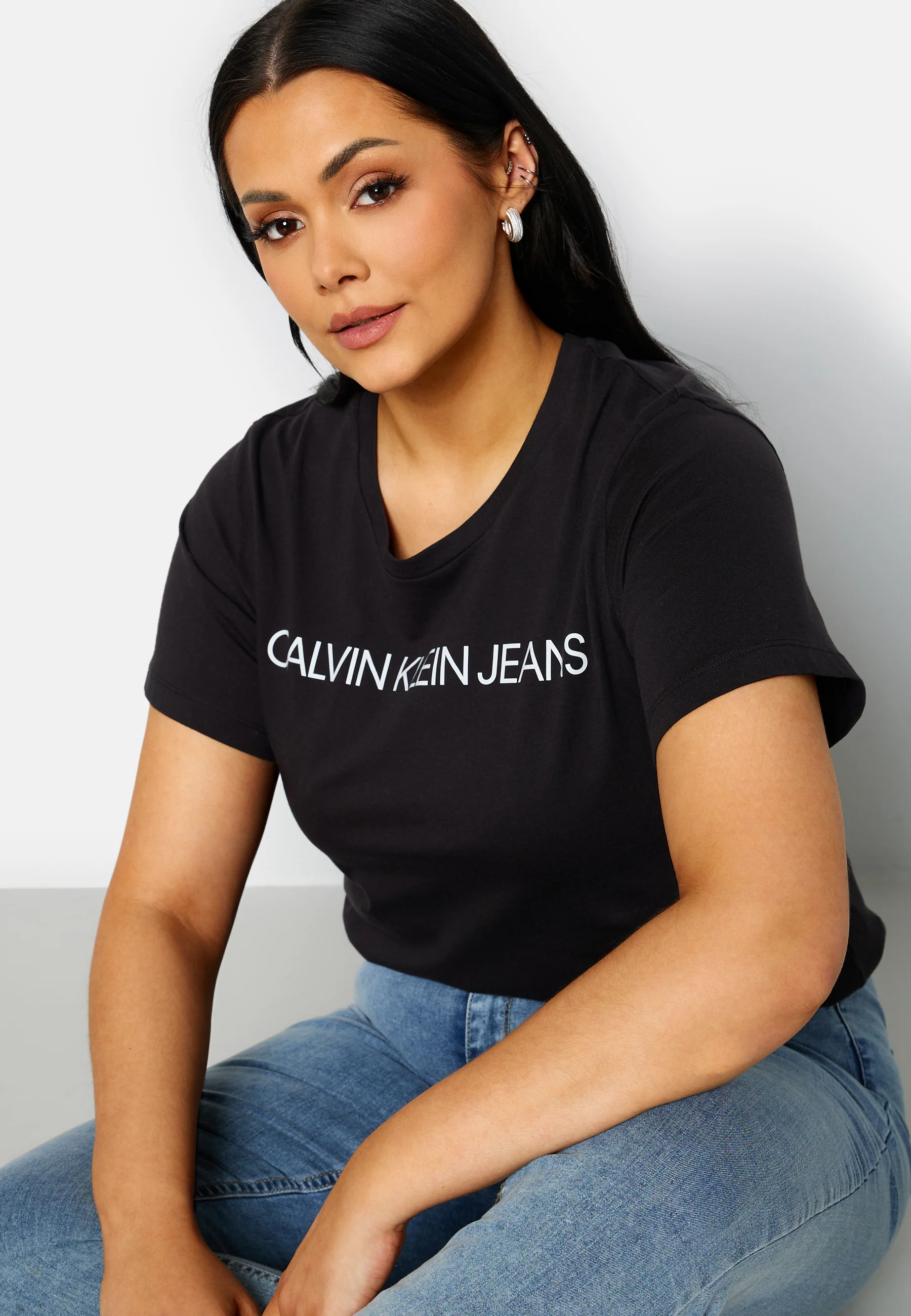 Plus Institutional Tee
