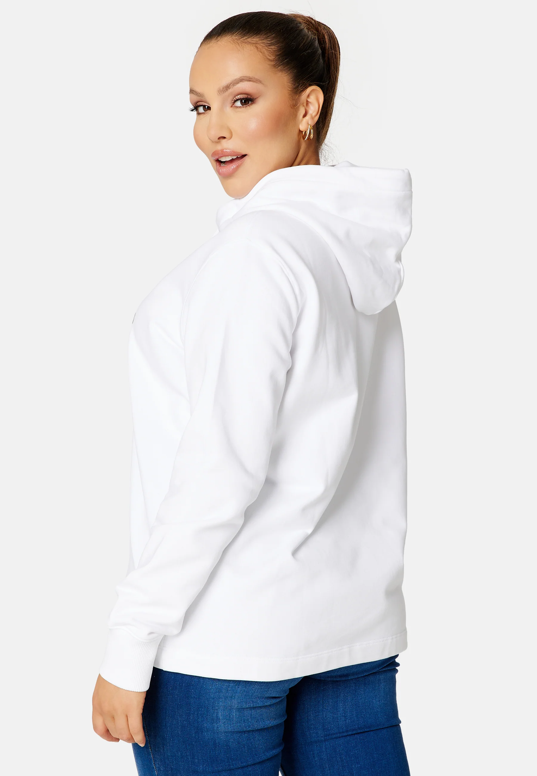 Plus Seasonal Monogram Hoddie - Image 3