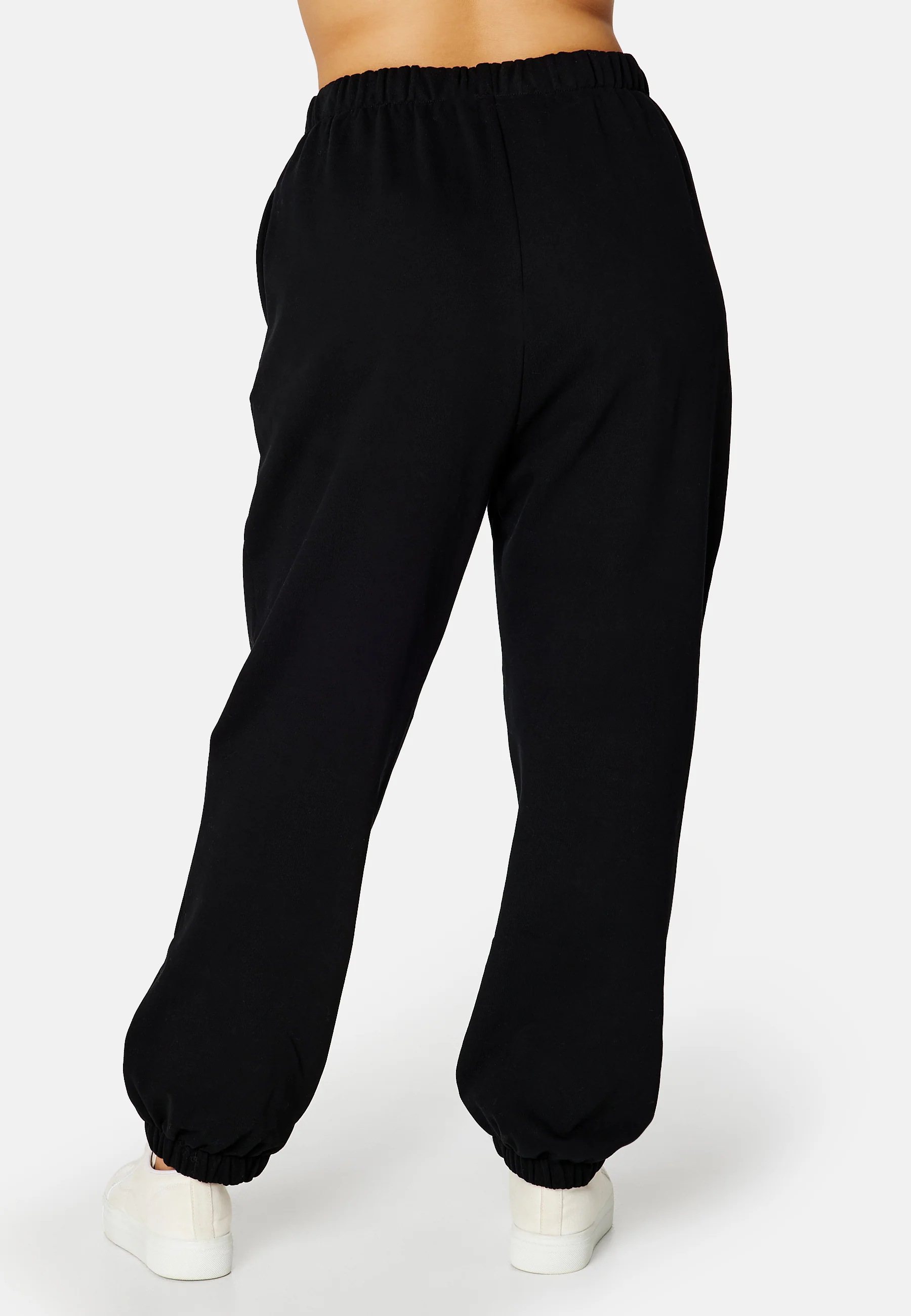Plus Two Tone Monogram Jog Pant - Image 3