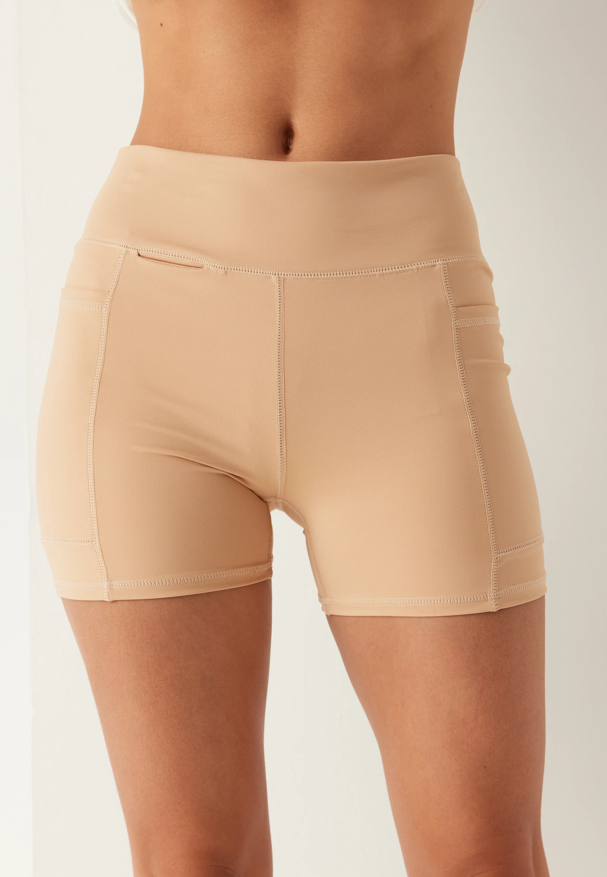 Pocket Biker Shorts - Image 3