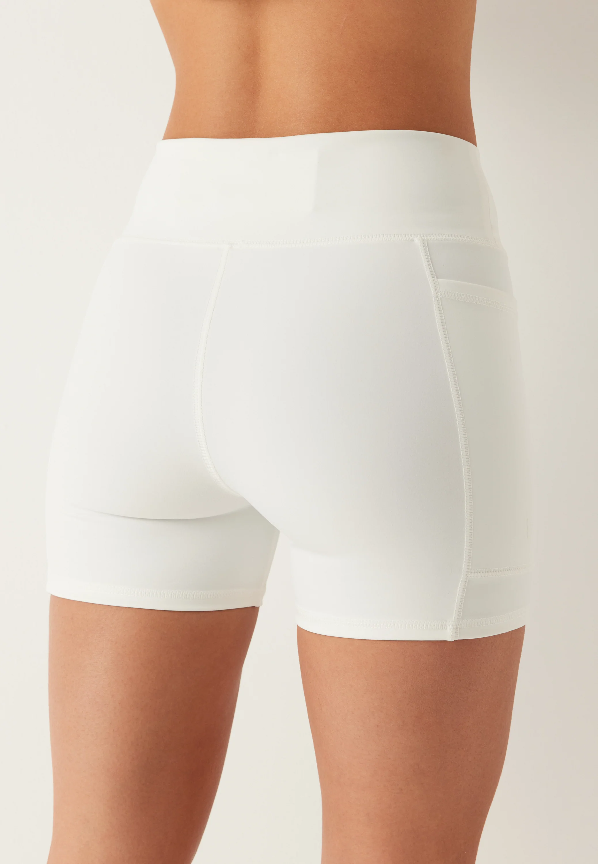 Pocket Biker Shorts - Image 4