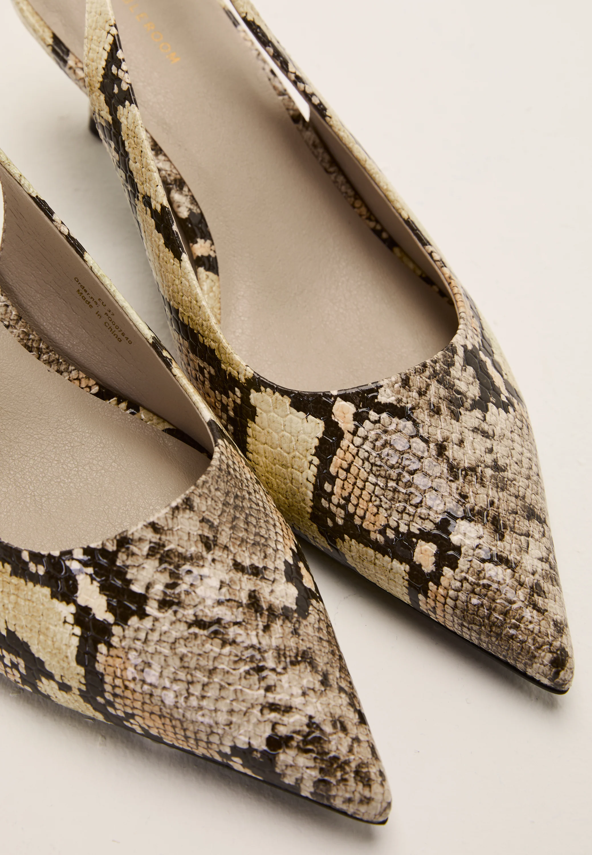 Pointy Slingback - Image 6