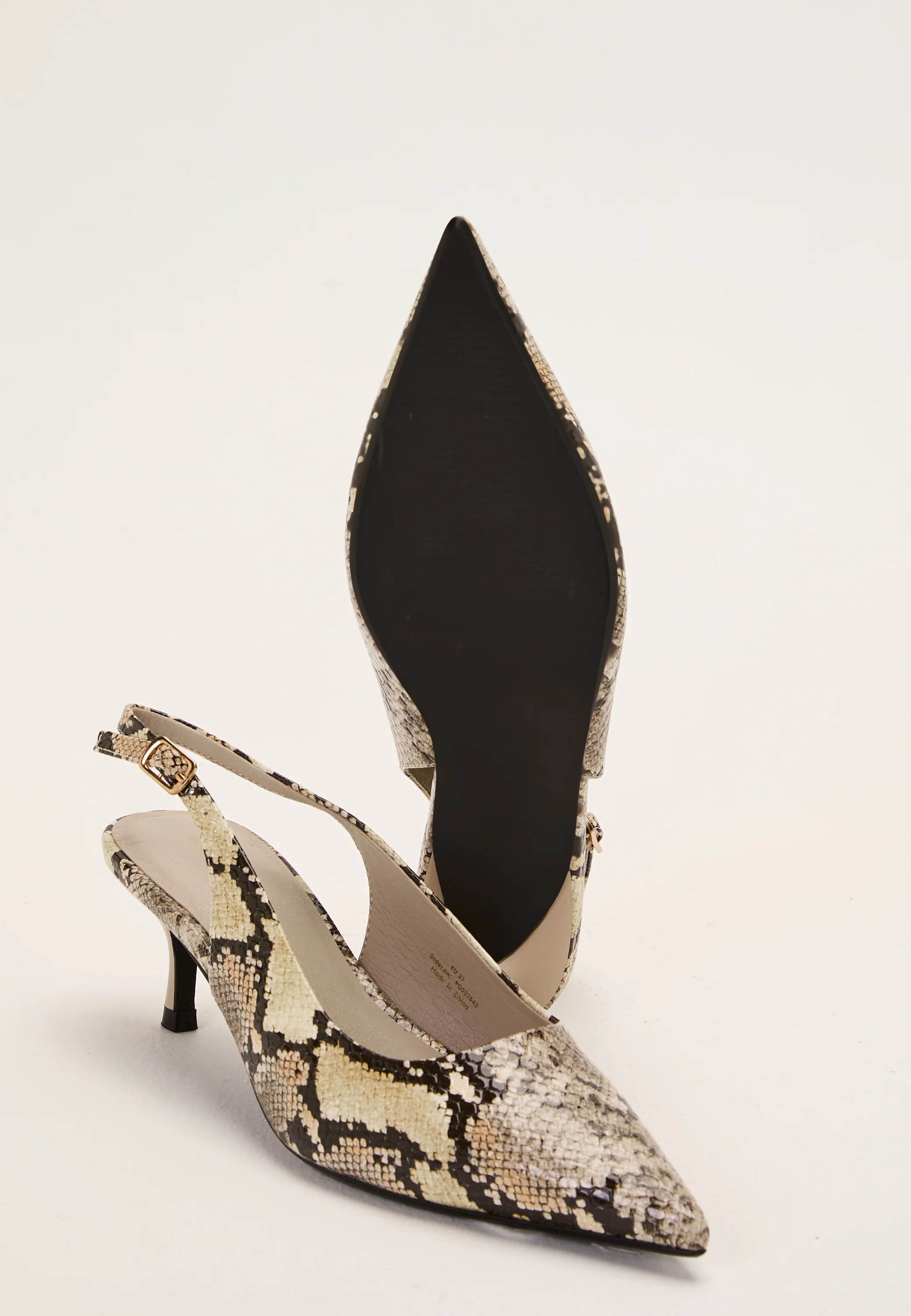 Pointy Slingback - Image 7