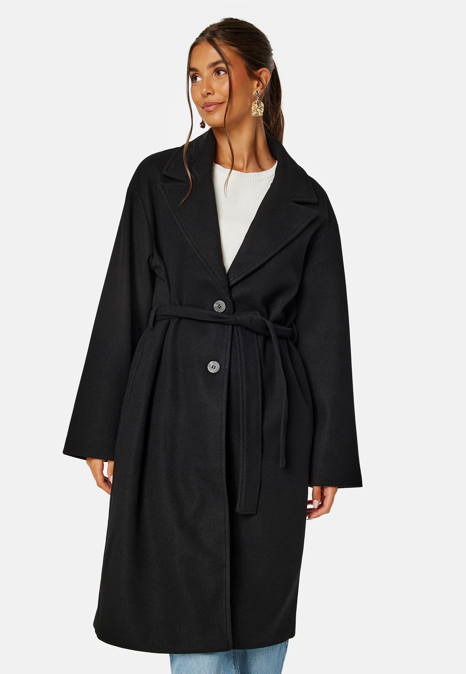 Poko Long Coat - Image 3