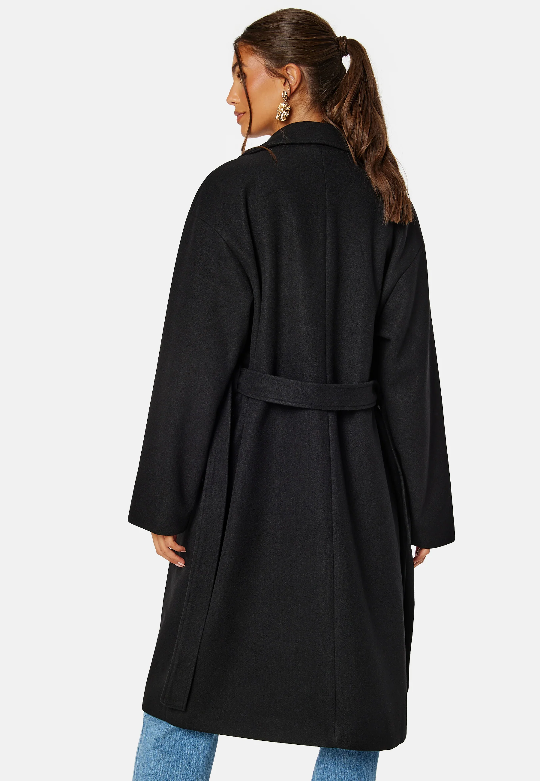 Poko Long Coat - Image 4