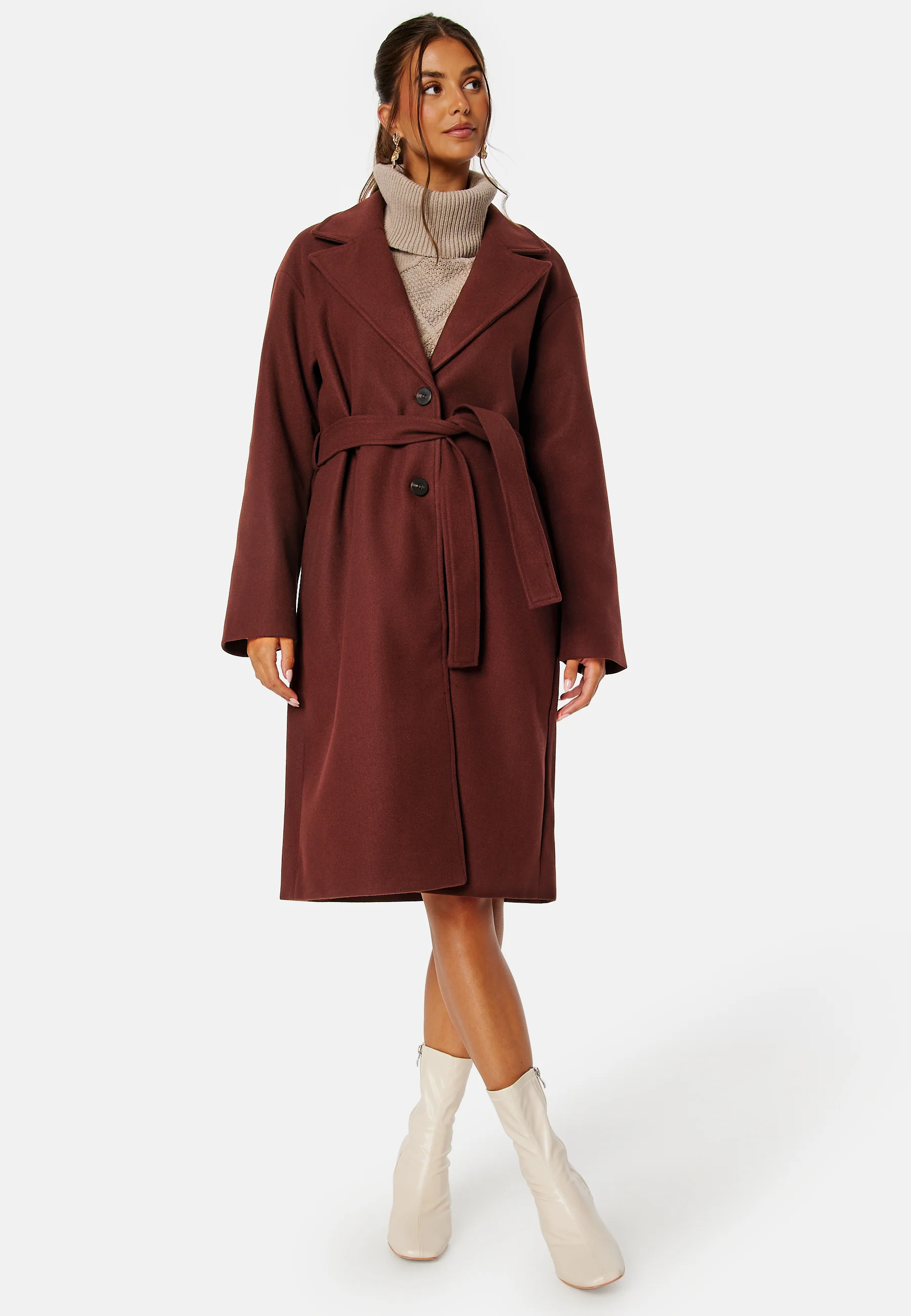 Poko Long Coat - Image 2