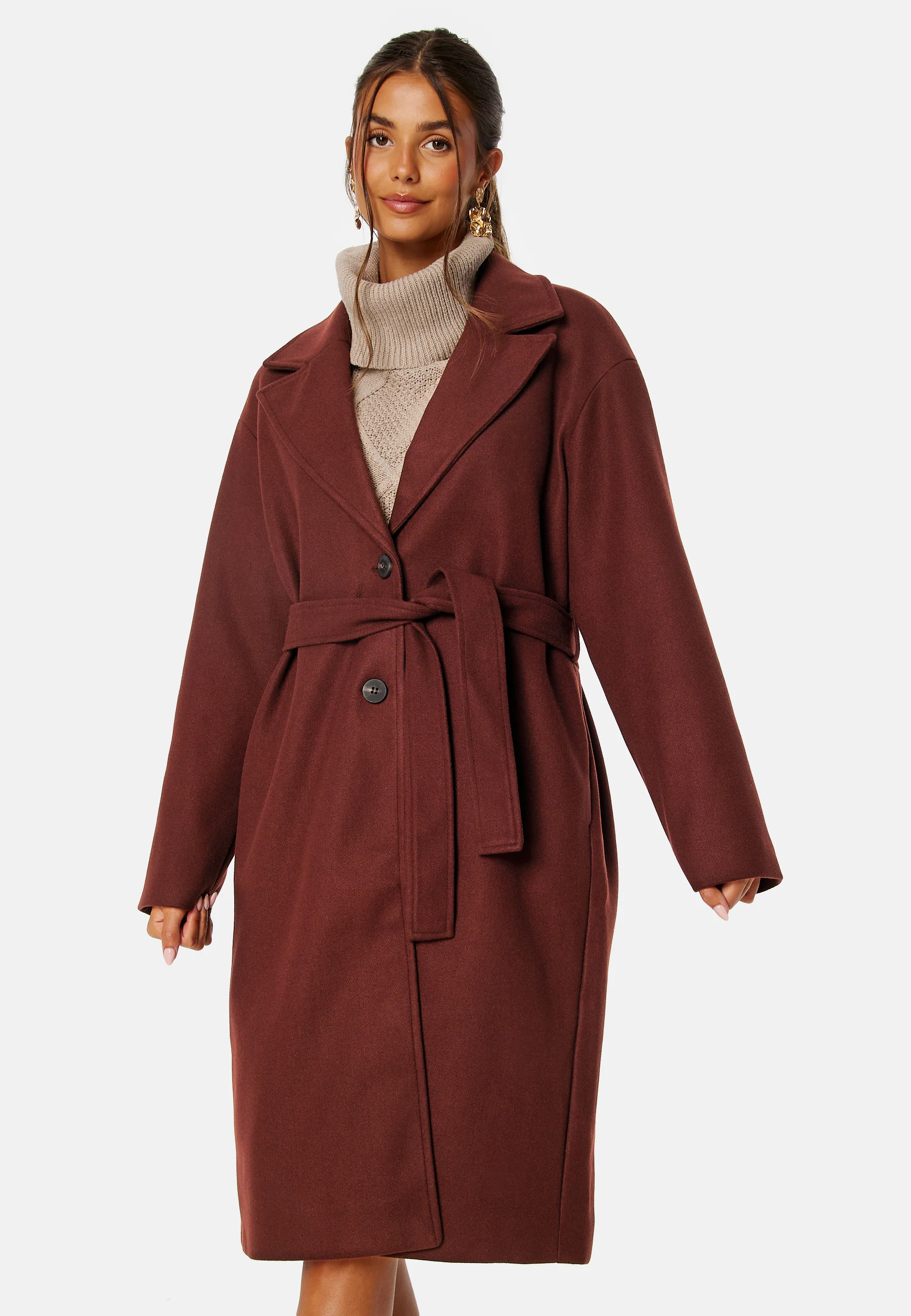 Poko Long Coat - Image 3